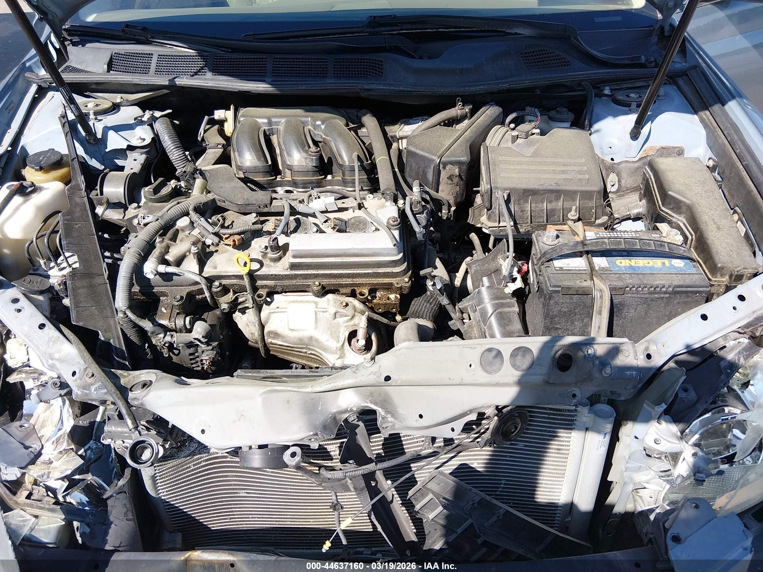 2006 Toyota Avalon Xls Blue vin: 4T1BK36B46U084012