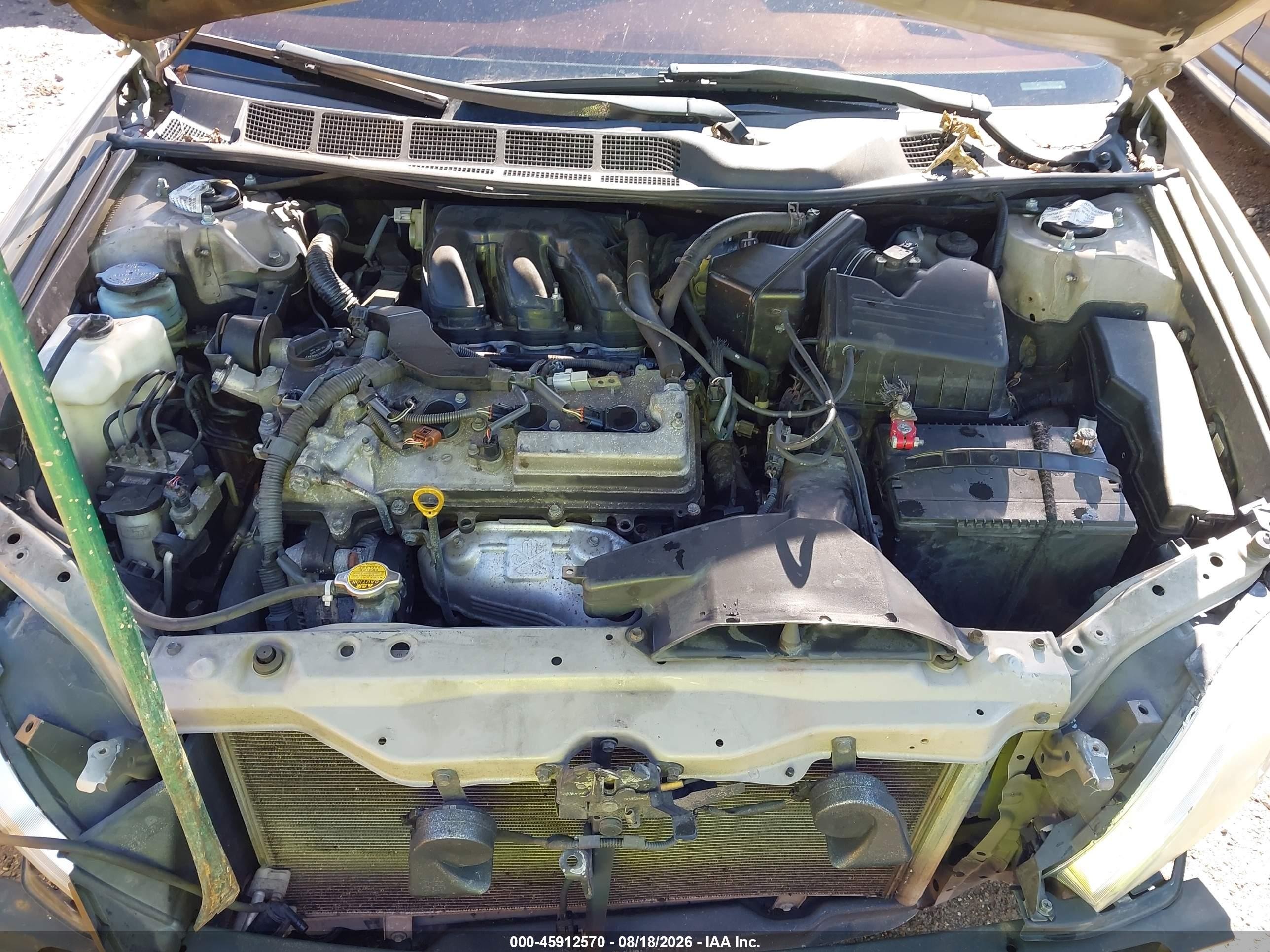 2006 Toyota Avalon Xl Gold vin: 4T1BK36B46U091008