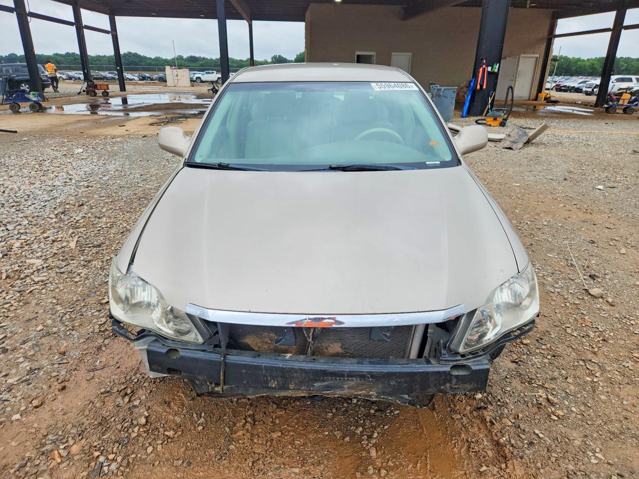2006 Toyota Avalon Xl Gold vin: 4T1BK36B46U094927