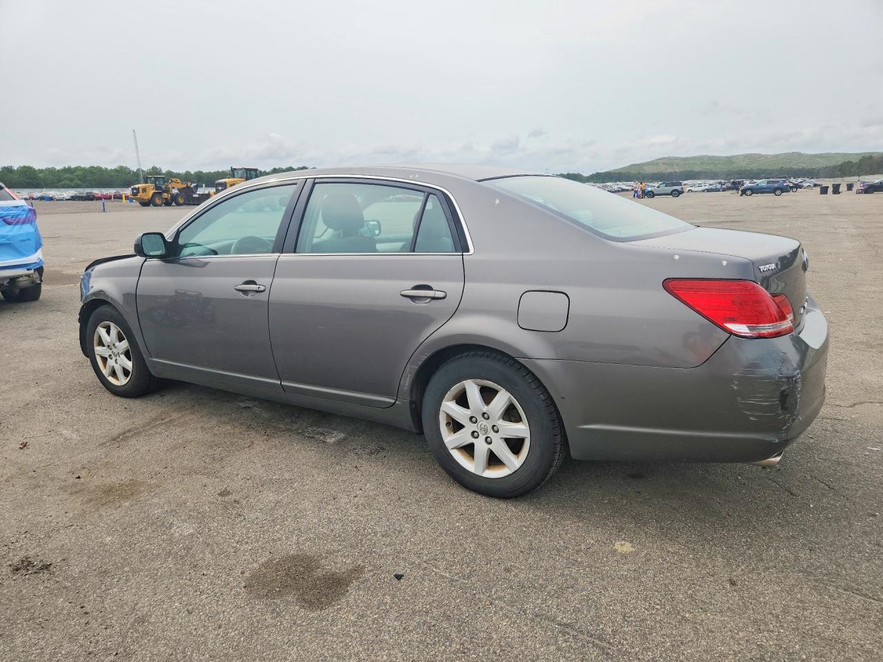 2006 Toyota Avalon Xl Gray vin: 4T1BK36B46U106025