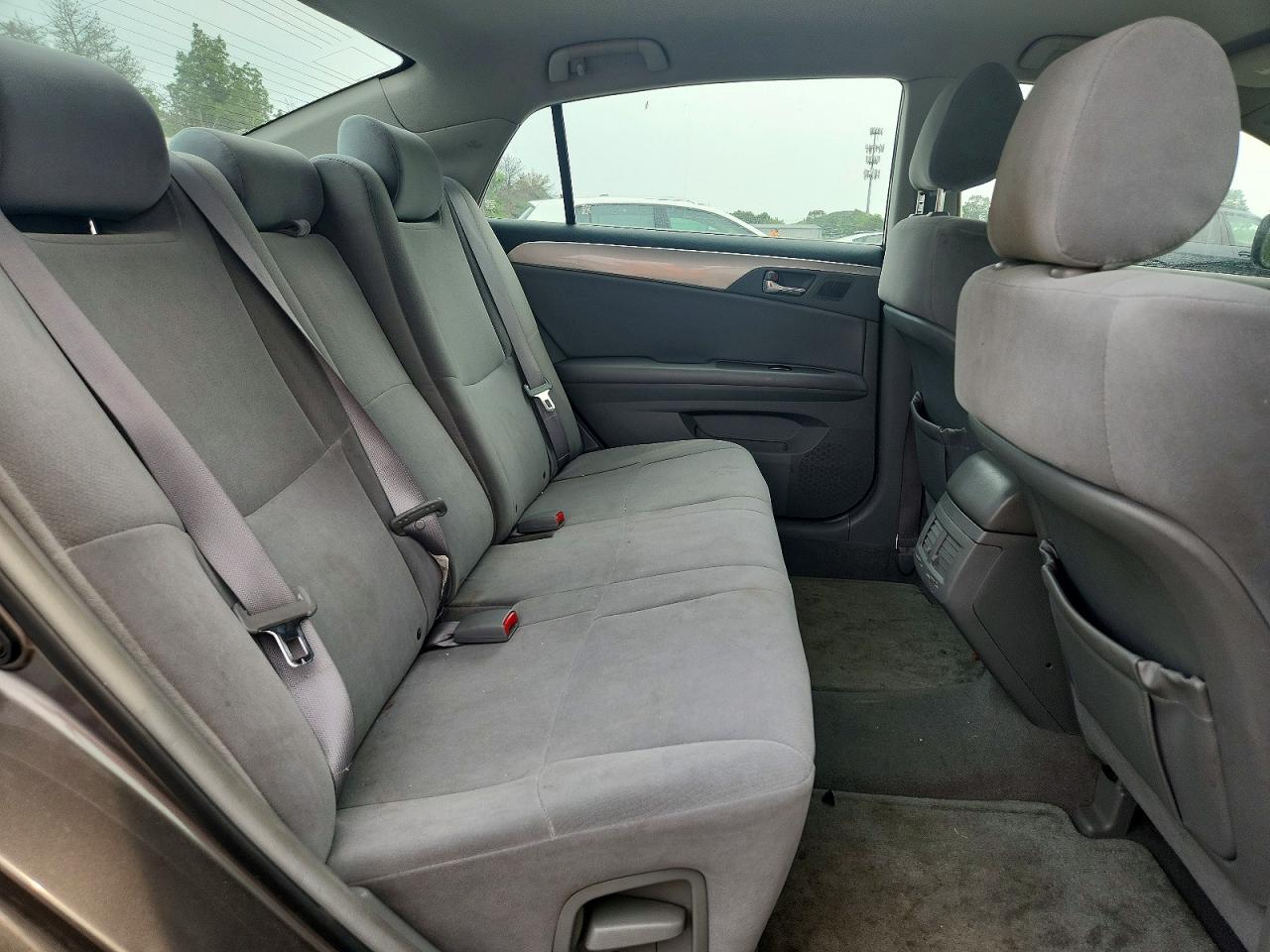 2006 Toyota Avalon Xl Gray vin: 4T1BK36B46U106025