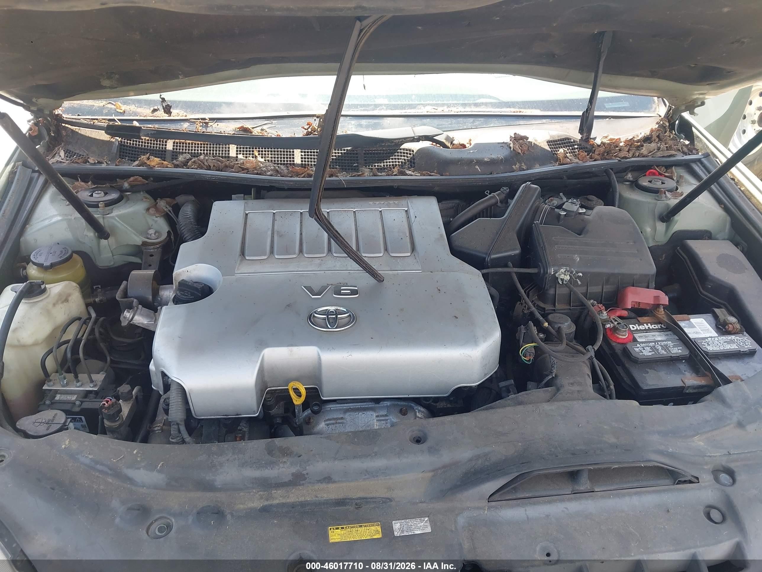 2006 Toyota Avalon Xl Зеленый vin: 4T1BK36B46U107837