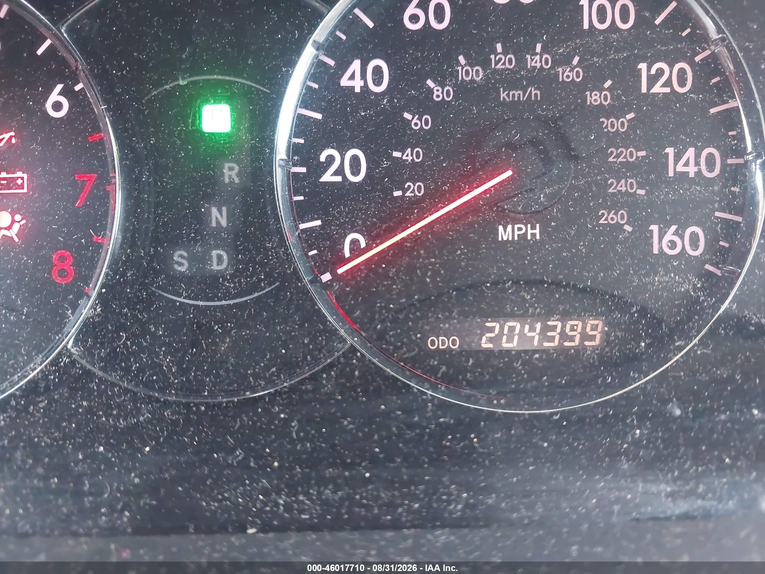 2006 Toyota Avalon Xl Зеленый vin: 4T1BK36B46U107837