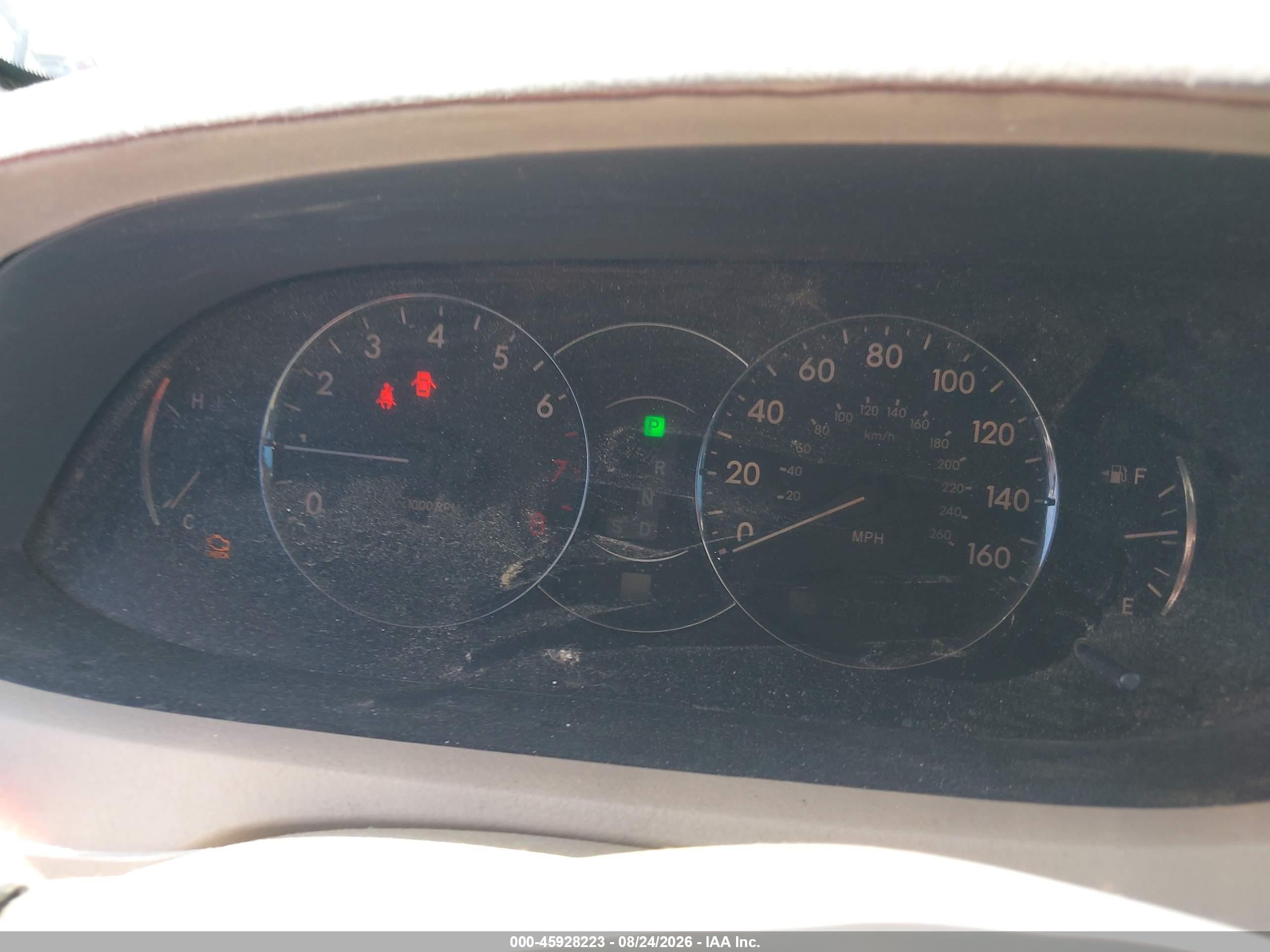 2006 Toyota Avalon Xls Blue vin: 4T1BK36B46U108244