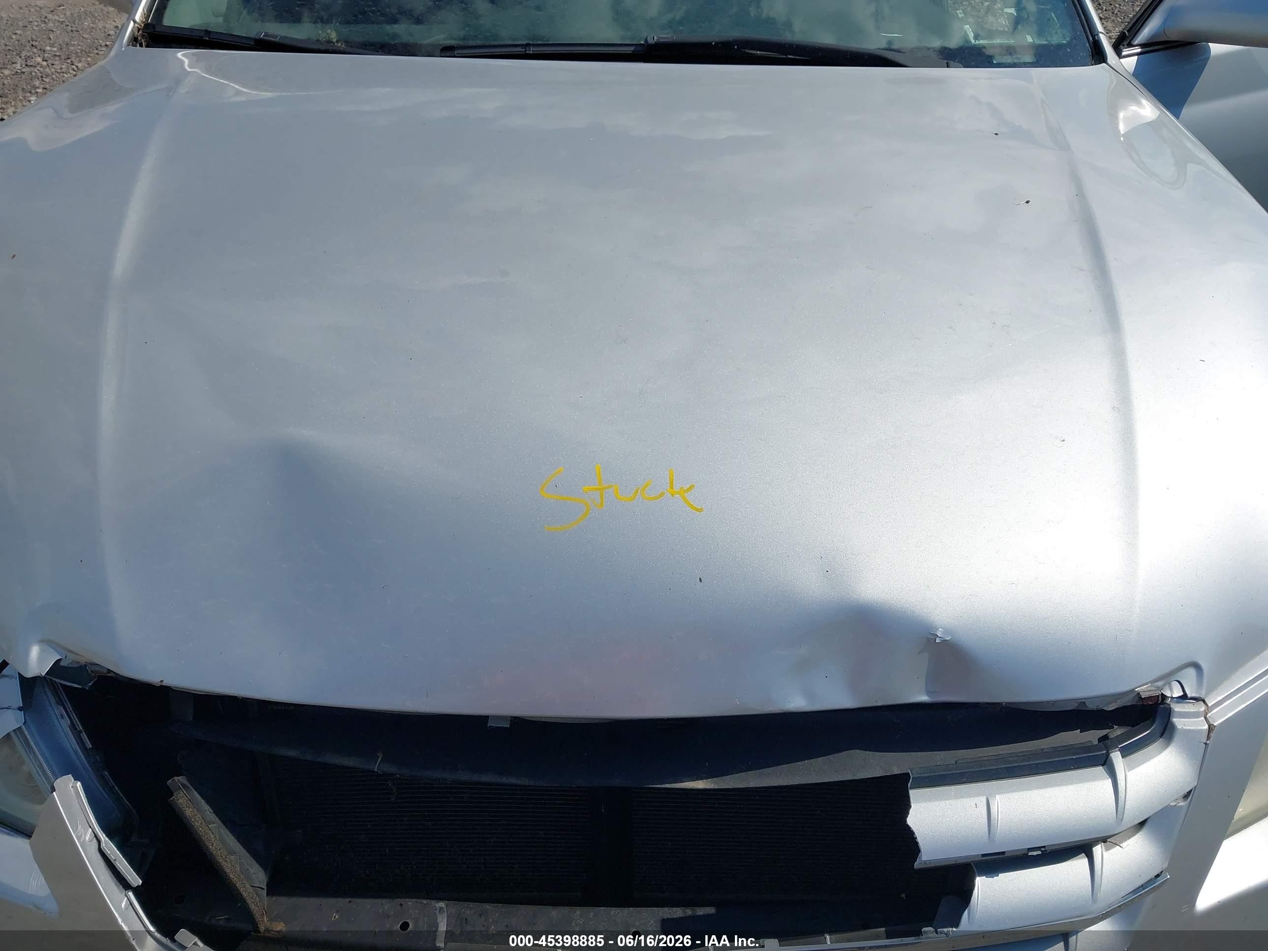 2006 Toyota Avalon Touring Silver vin: 4T1BK36B46U115386