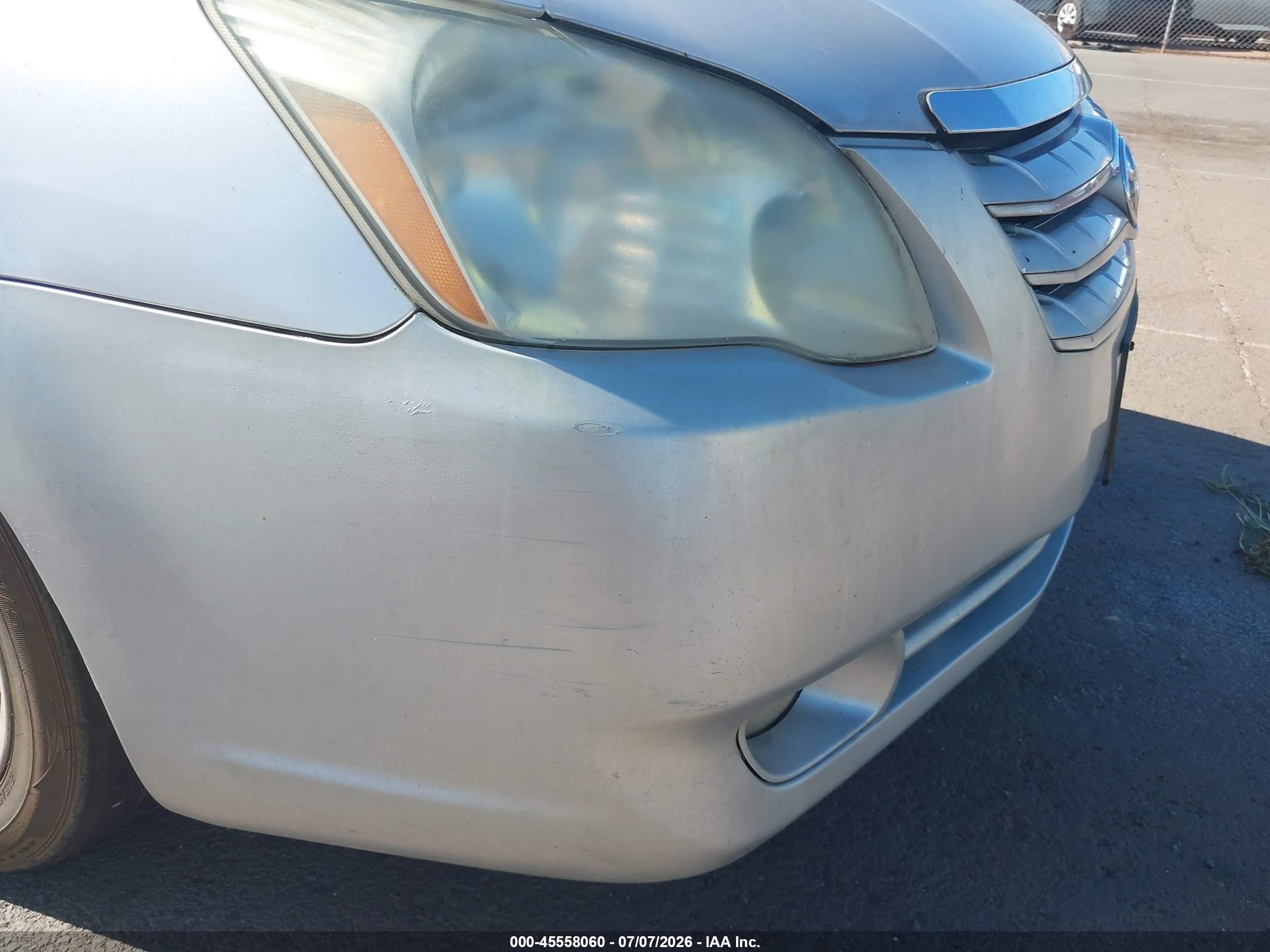 2006 Toyota Avalon Xls Gray vin: 4T1BK36B46U126016