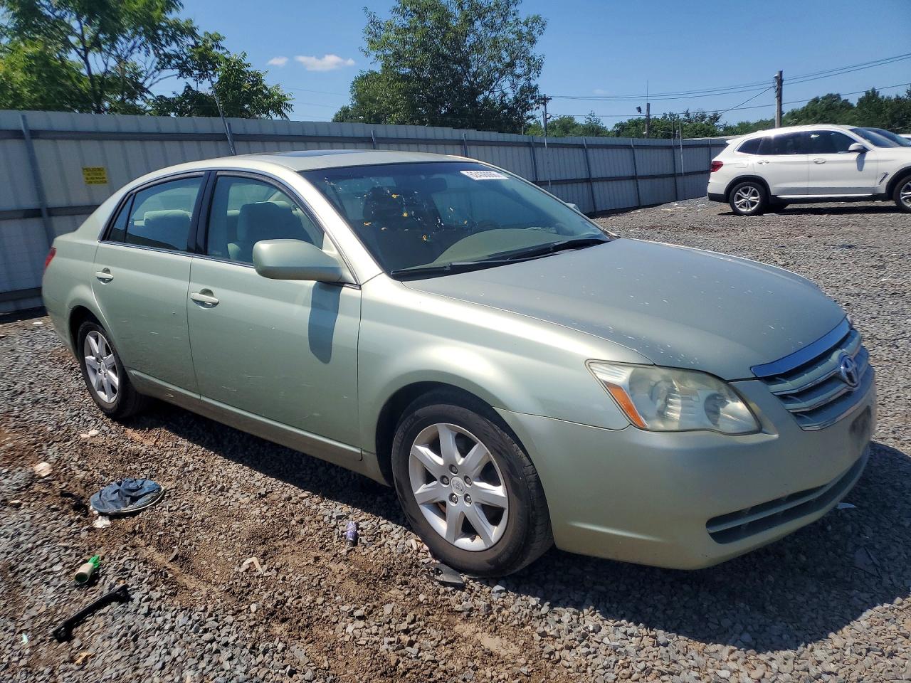 2006 Toyota Avalon Xl Green vin: 4T1BK36B46U131622