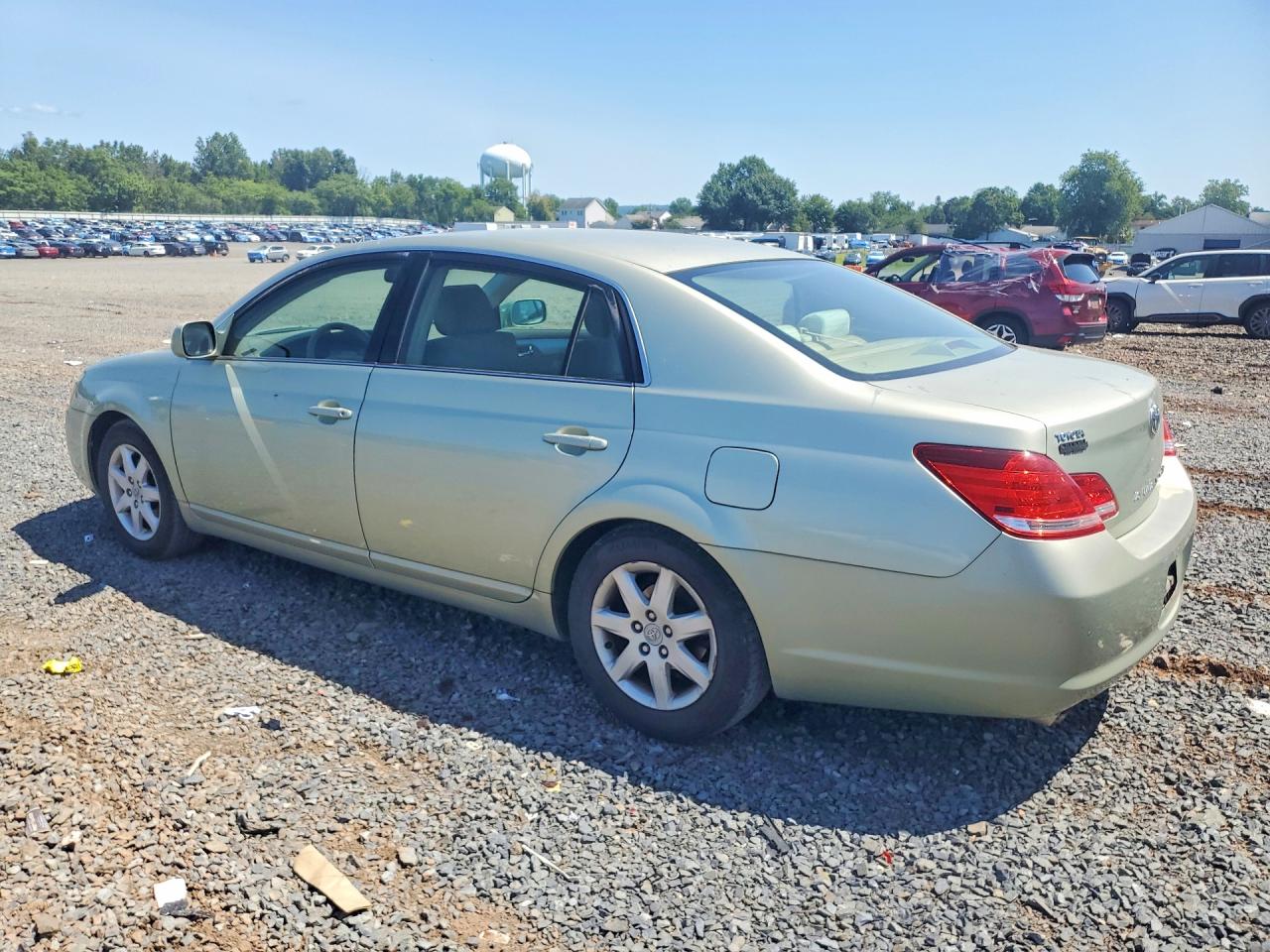 2006 Toyota Avalon Xl Green vin: 4T1BK36B46U131622