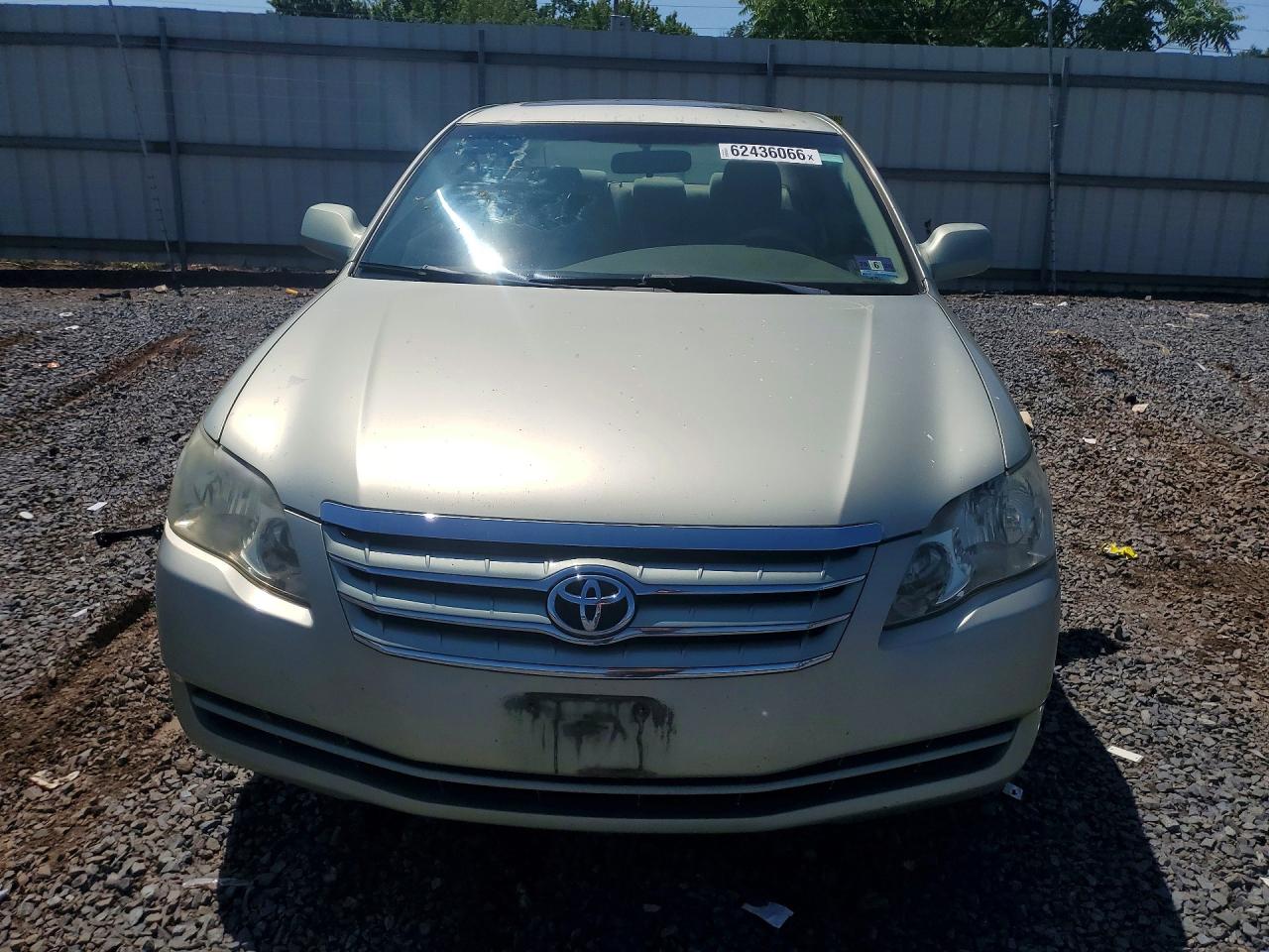 2006 Toyota Avalon Xl Green vin: 4T1BK36B46U131622