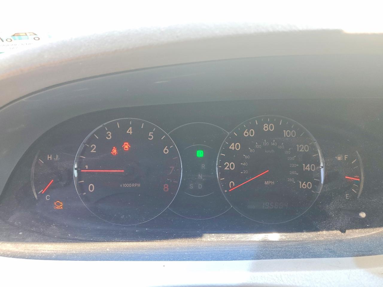 2006 Toyota Avalon Xl Green vin: 4T1BK36B46U131622