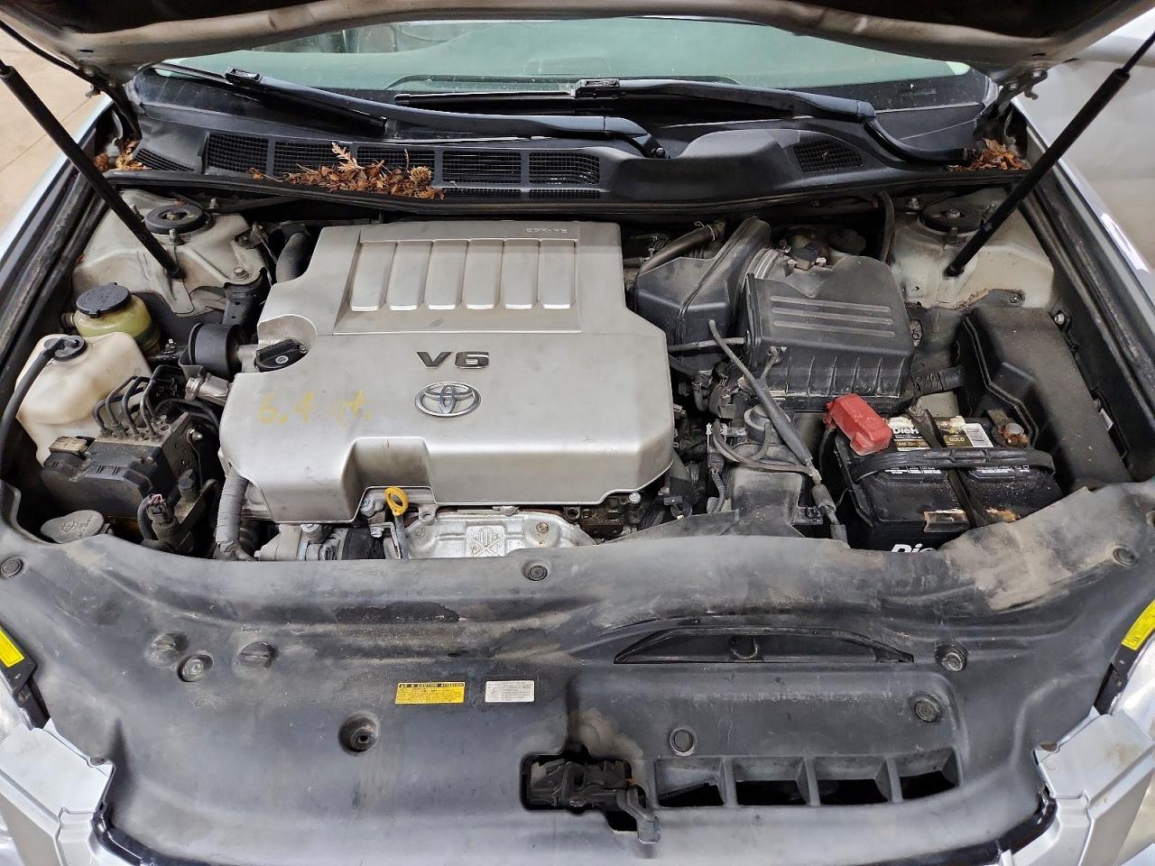 2006 Toyota Avalon Limited Silver vin: 4T1BK36B46U132169