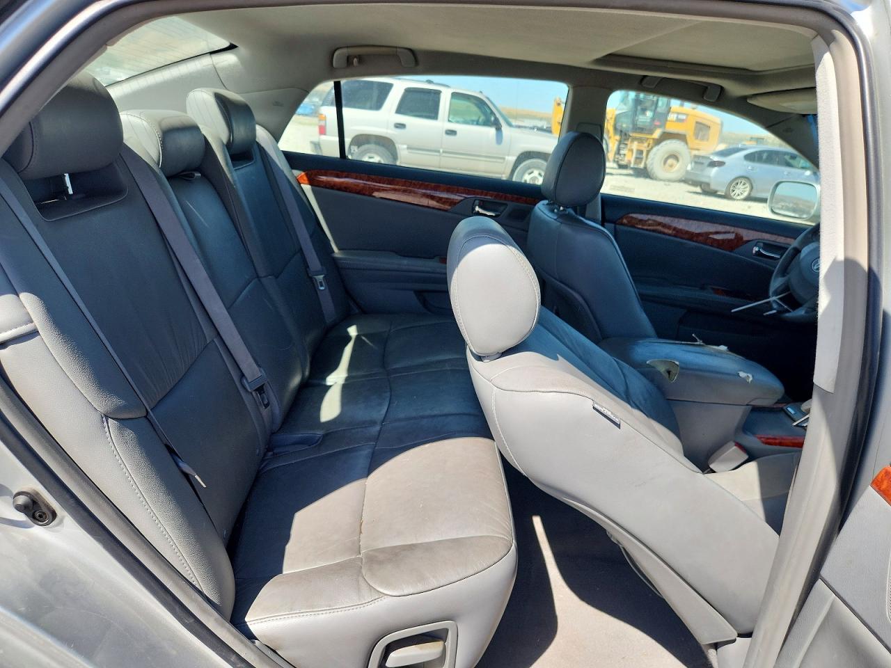 2006 Toyota Avalon Xls Silver vin: 4T1BK36B46U134620