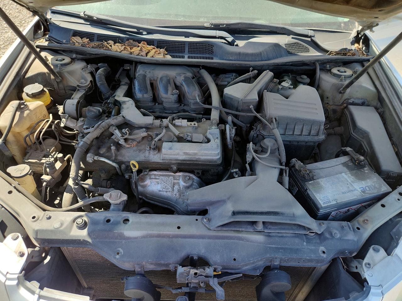 2006 Toyota Avalon Xls Silver vin: 4T1BK36B46U134620