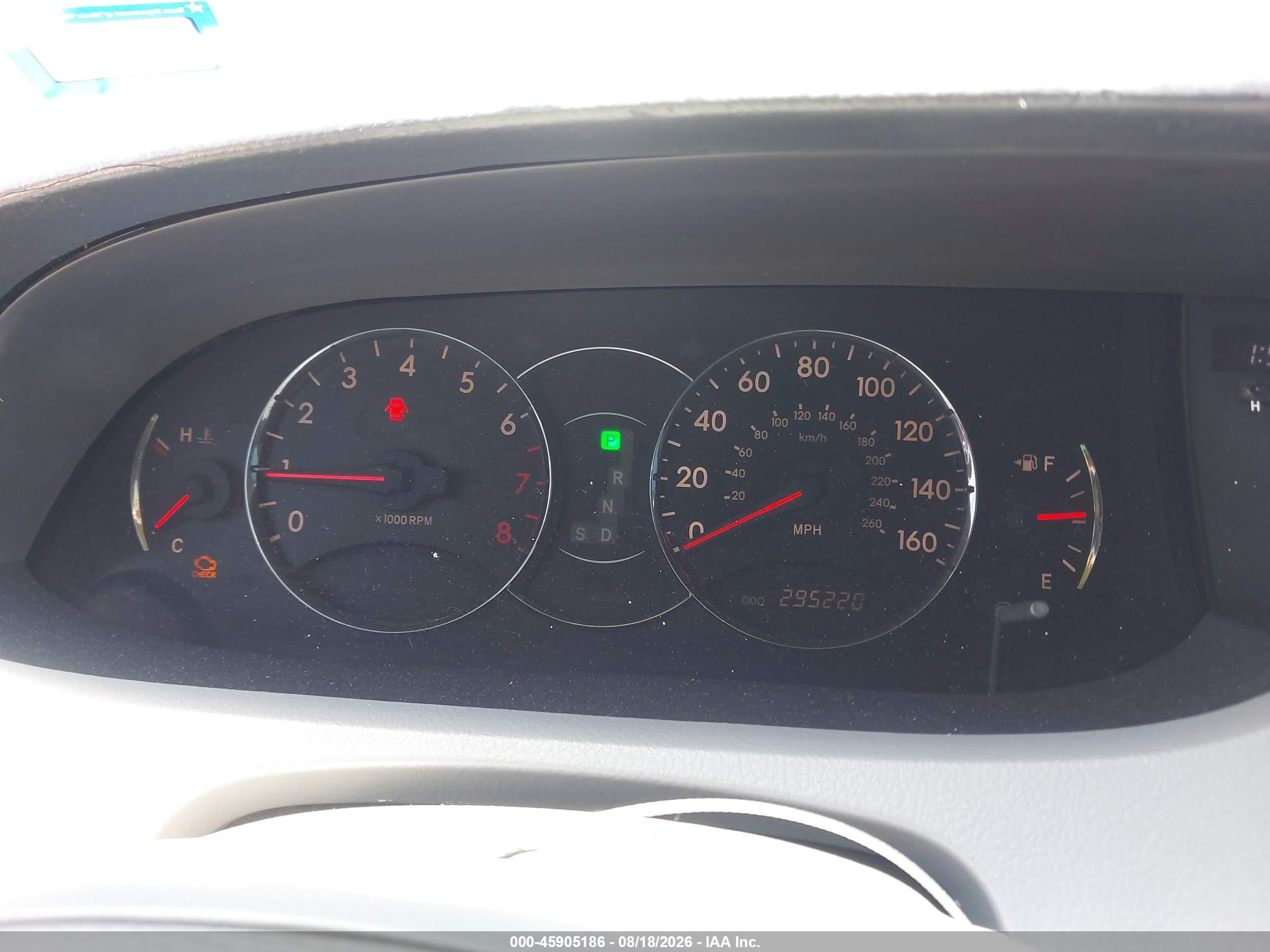 2006 Toyota Avalon Xl Black vin: 4T1BK36B46U138506