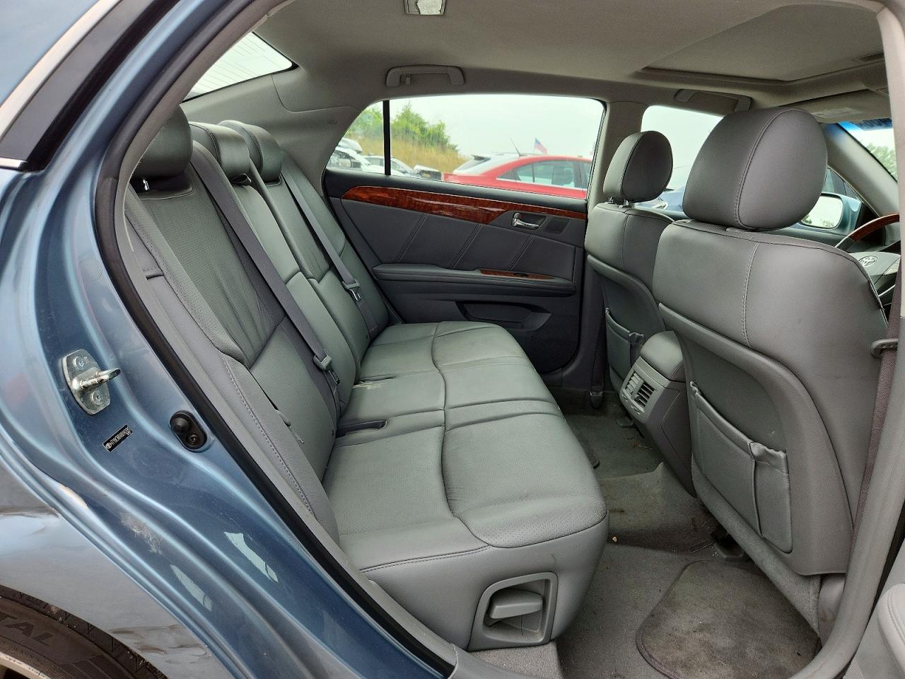 2006 Toyota Avalon Limited Teal vin: 4T1BK36B46U142491