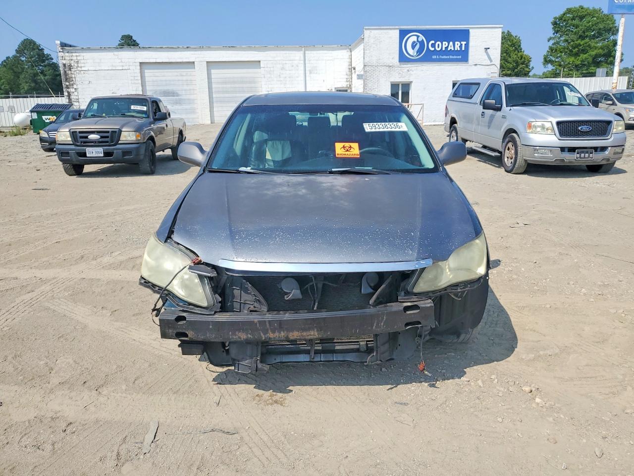 2007 Toyota Avalon Limited Gray vin: 4T1BK36B47U169515