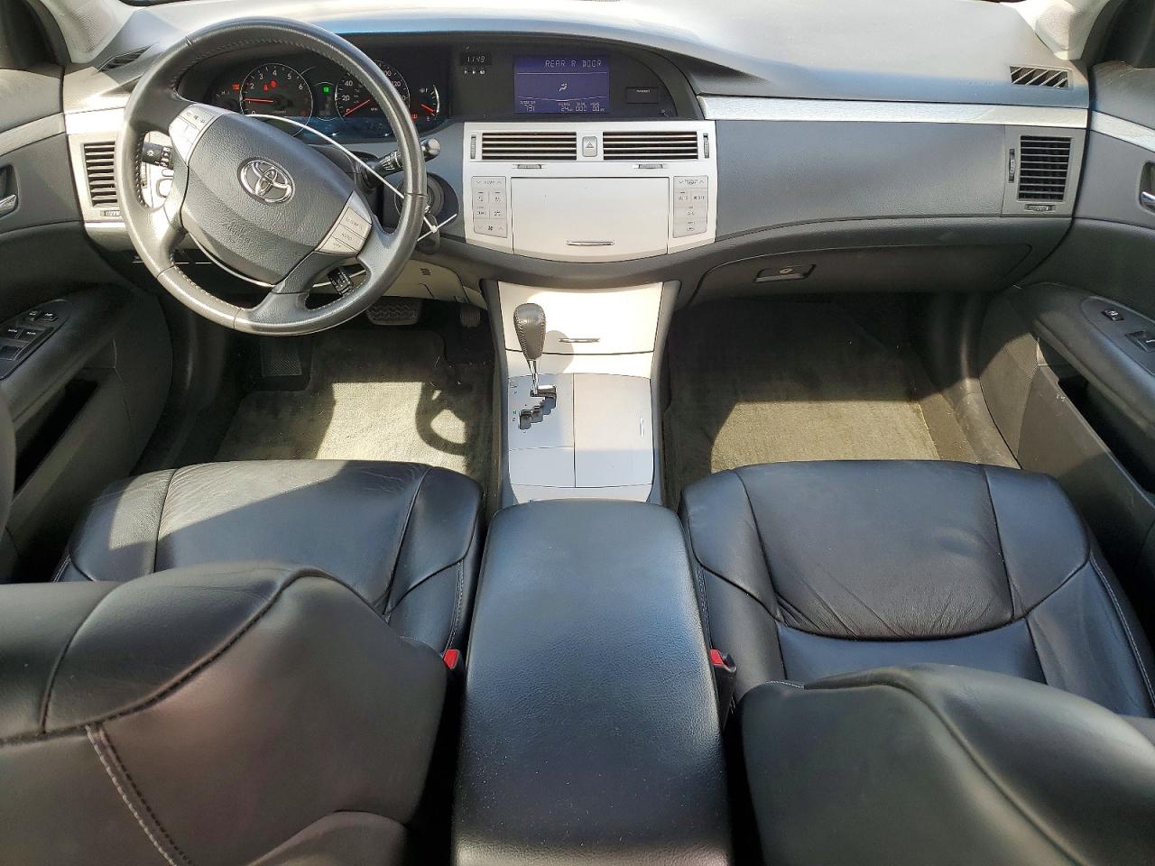2007 Toyota Avalon Touring Gray vin: 4T1BK36B47U182863
