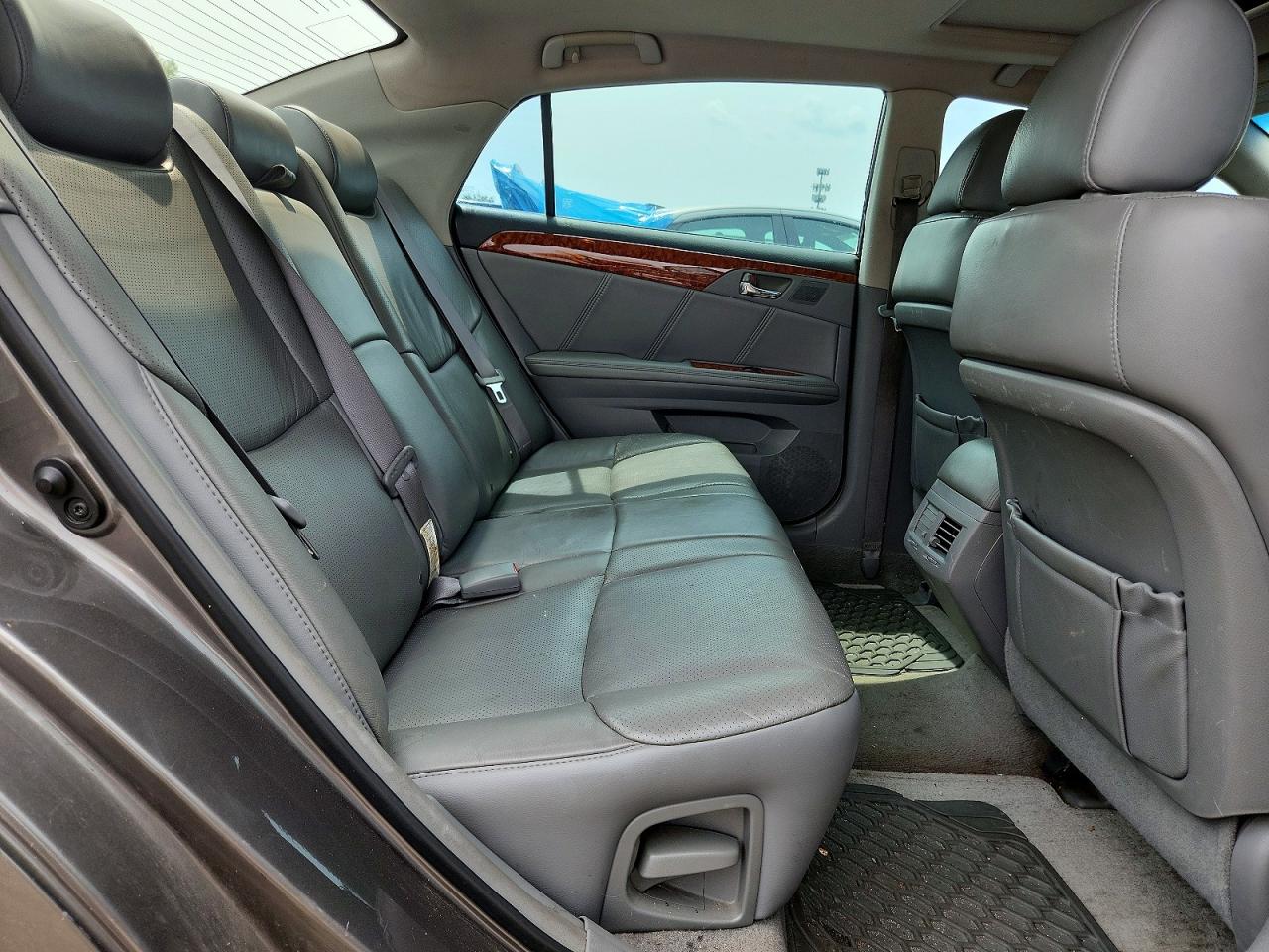 2007 Toyota Avalon Limited Gray vin: 4T1BK36B47U184337