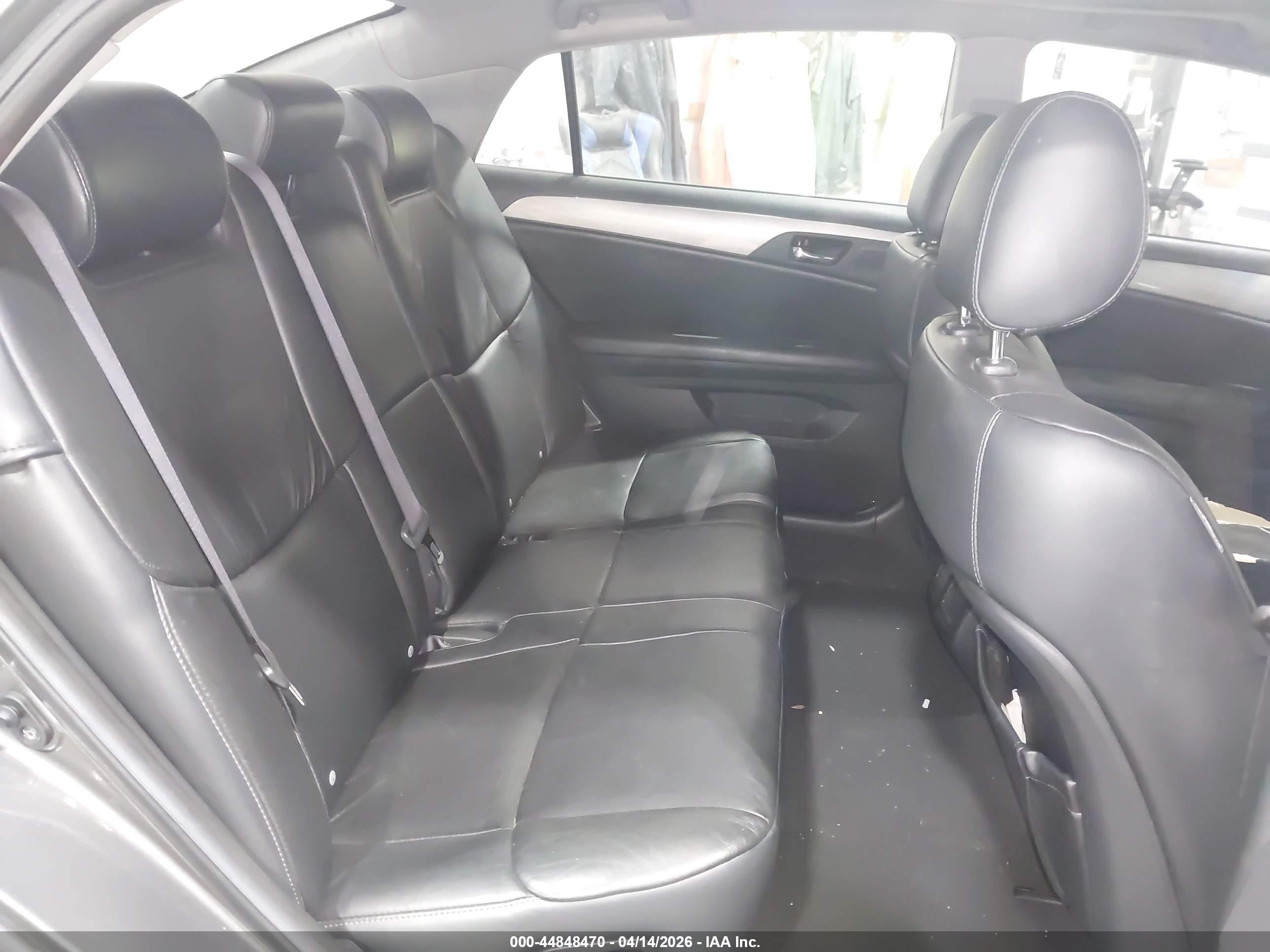 2007 Toyota Avalon Touring Gray vin: 4T1BK36B47U188632