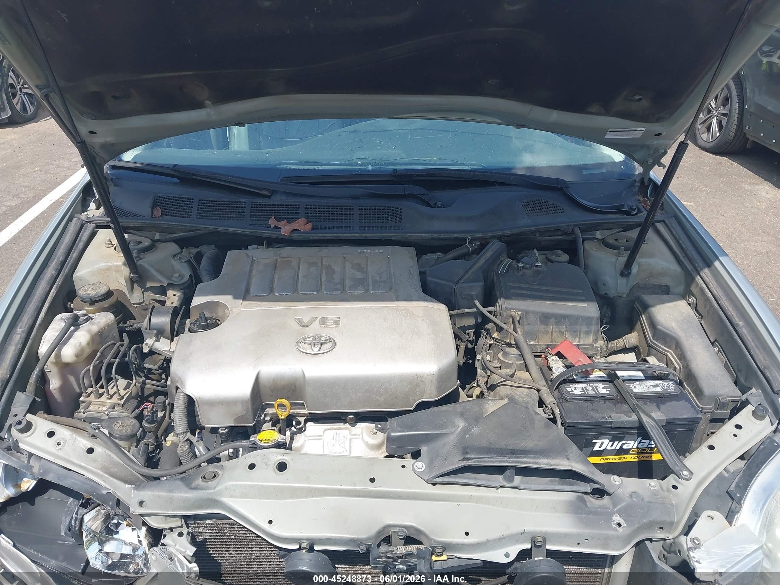 2007 Toyota Avalon Xl Silver vin: 4T1BK36B47U194012