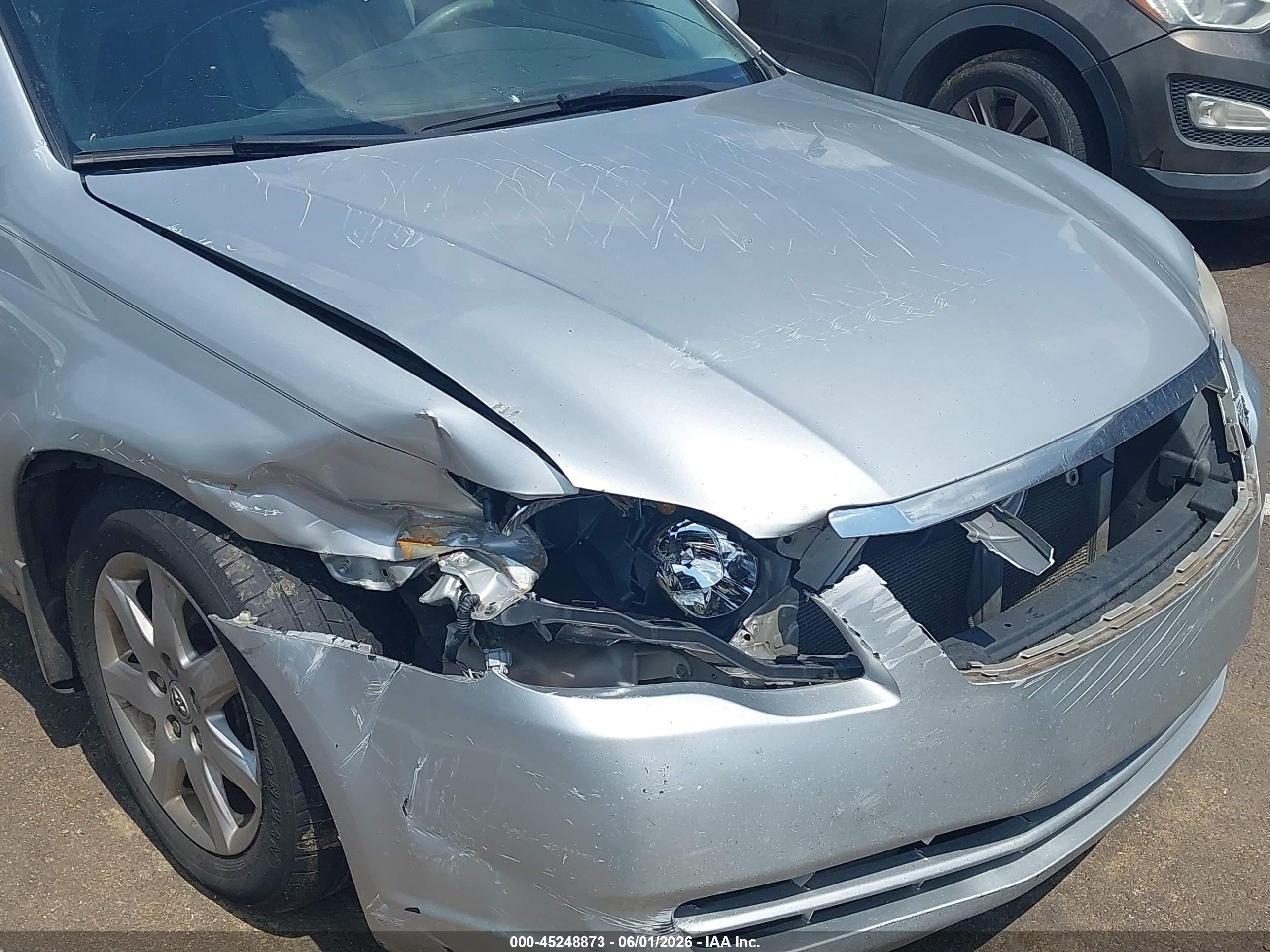 2007 Toyota Avalon Xl Silver vin: 4T1BK36B47U194012