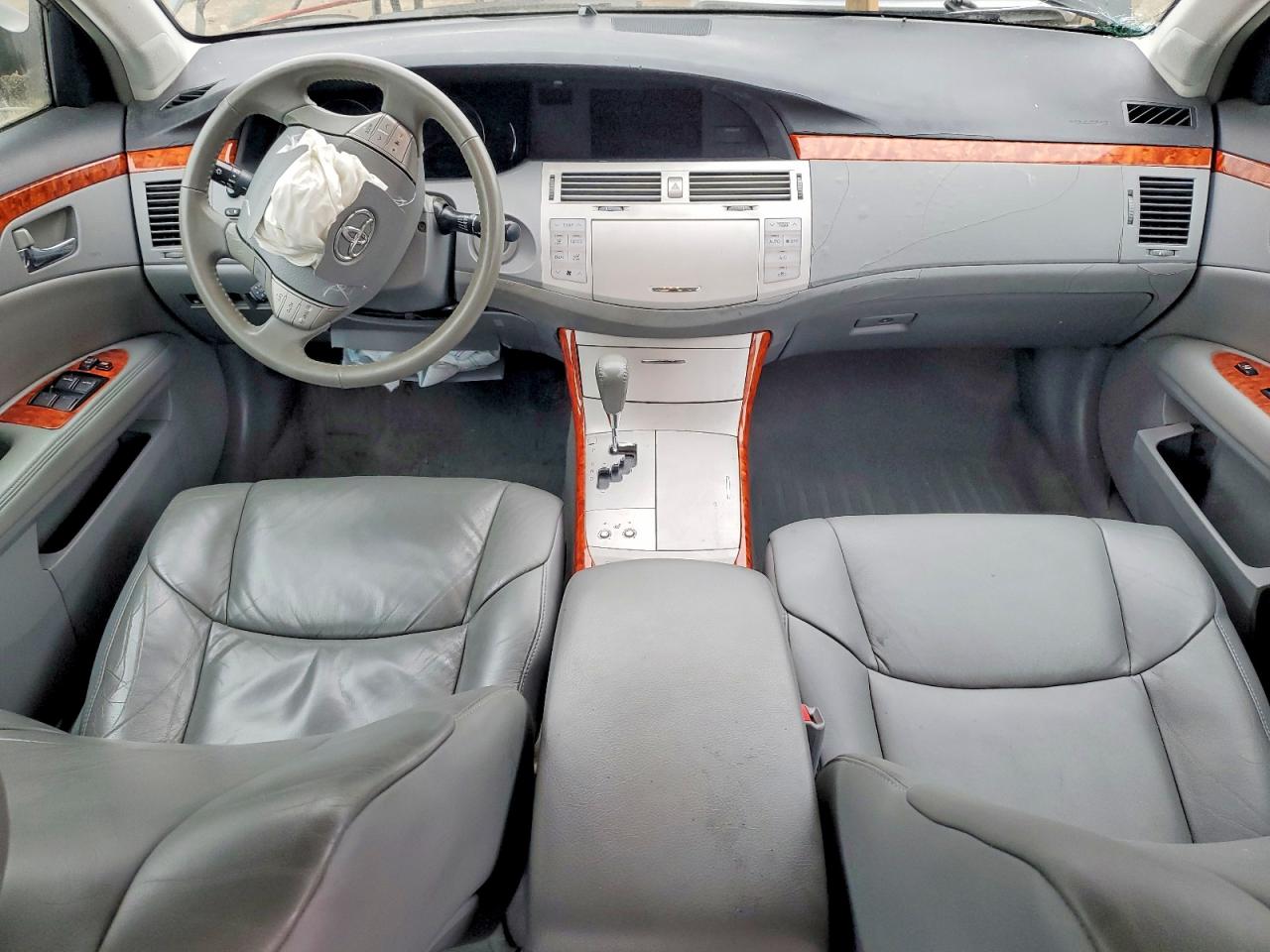 2007 Toyota Avalon Xl Black vin: 4T1BK36B47U205509