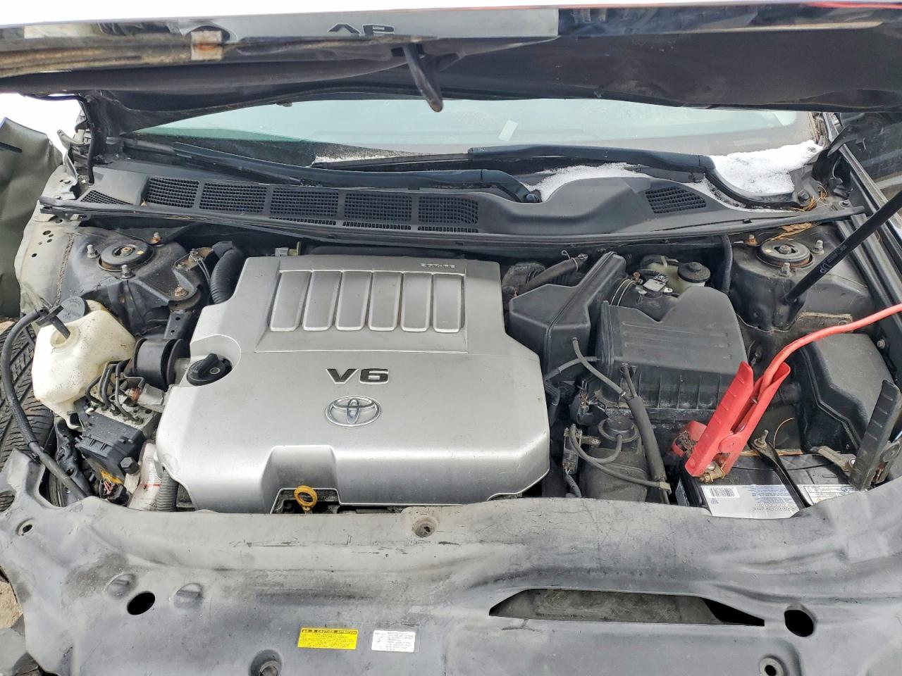 2007 Toyota Avalon Xl Black vin: 4T1BK36B47U205509