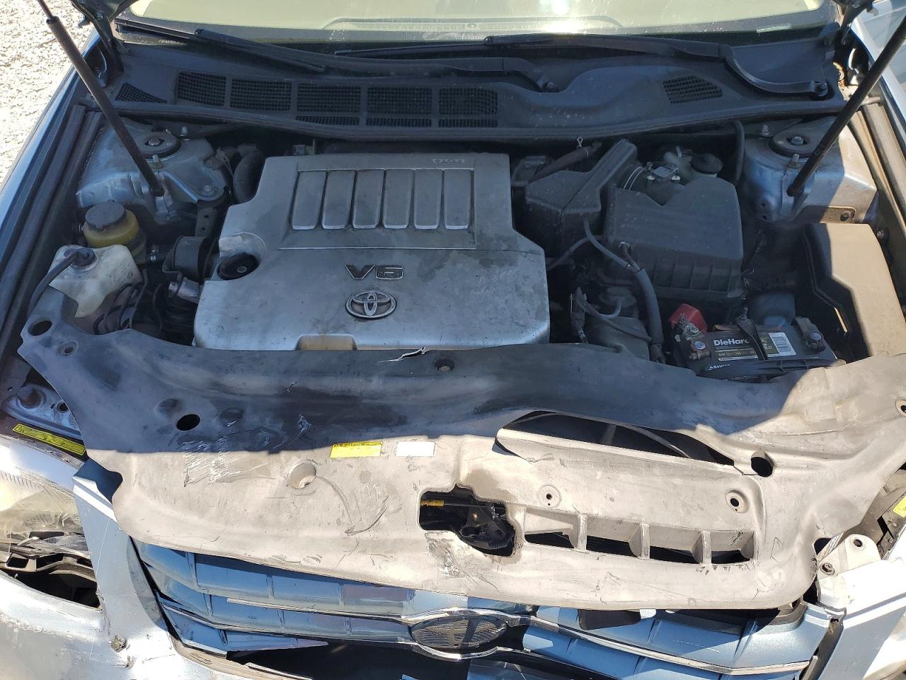 2007 Toyota Avalon Limited Teal vin: 4T1BK36B47U219376