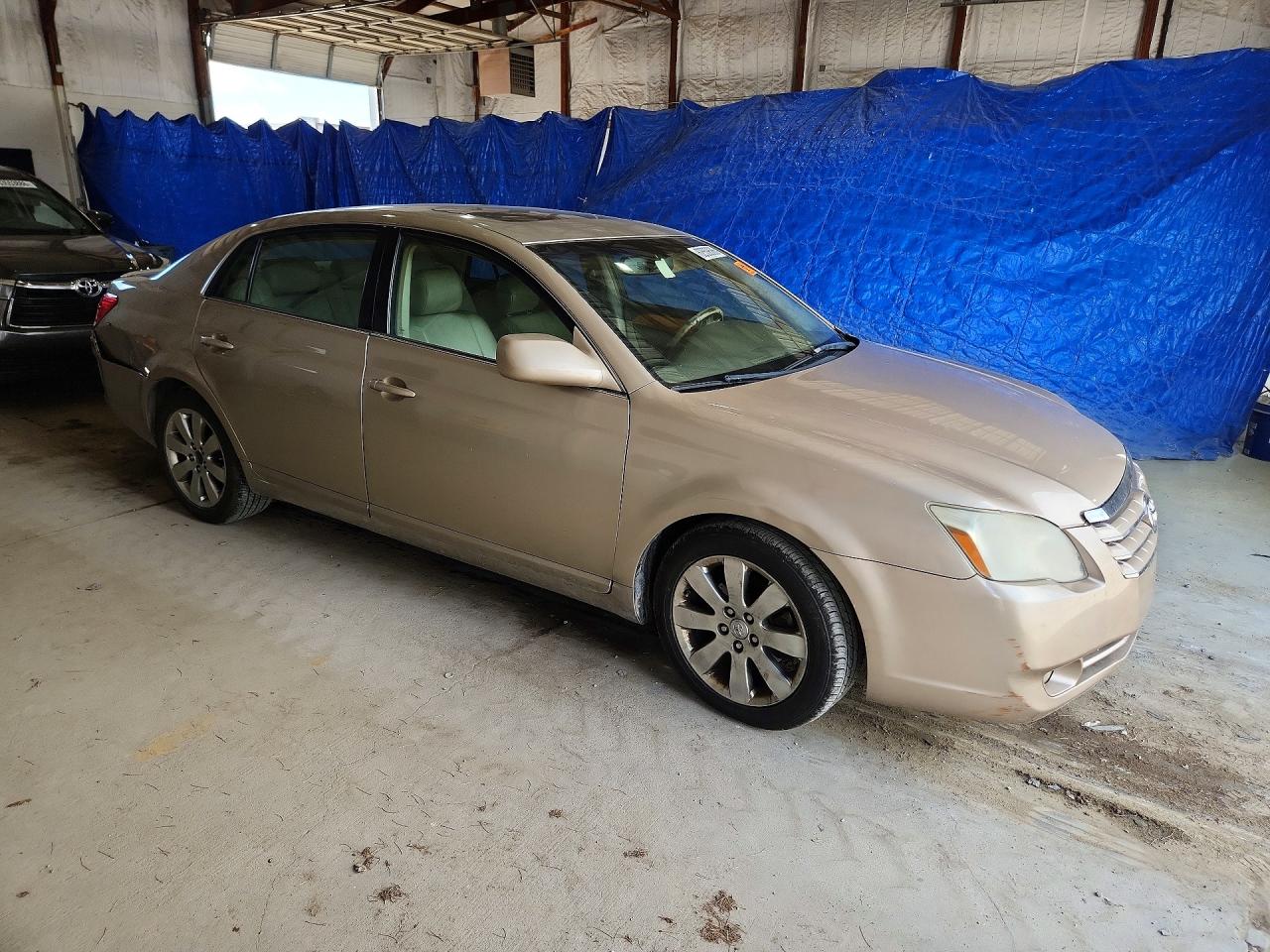 2007 Toyota Avalon Xls Gold vin: 4T1BK36B47U242558