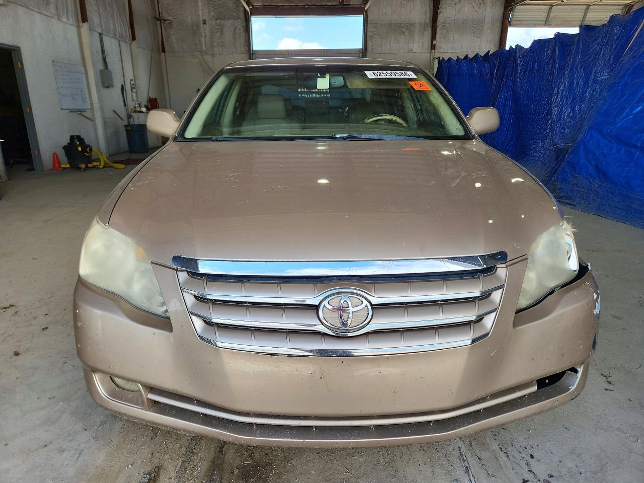 2007 Toyota Avalon Xls Gold vin: 4T1BK36B47U242558
