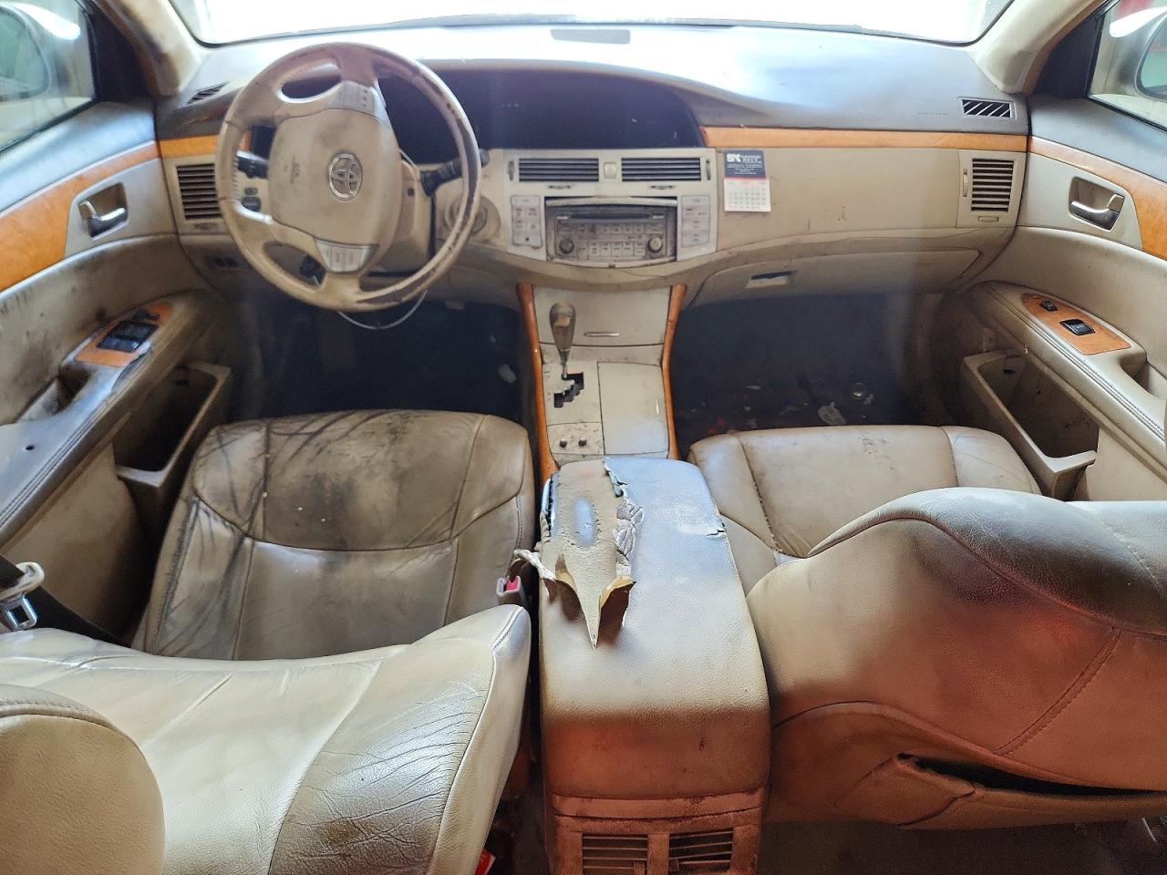 2007 Toyota Avalon Xls Gold vin: 4T1BK36B47U242558