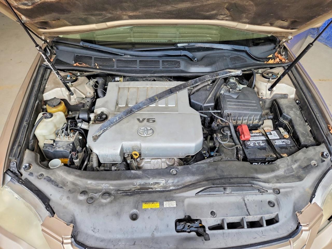 2007 Toyota Avalon Xls Gold vin: 4T1BK36B47U242558