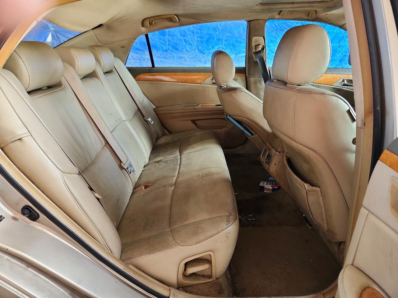 2007 Toyota Avalon Xls Gold vin: 4T1BK36B47U242558