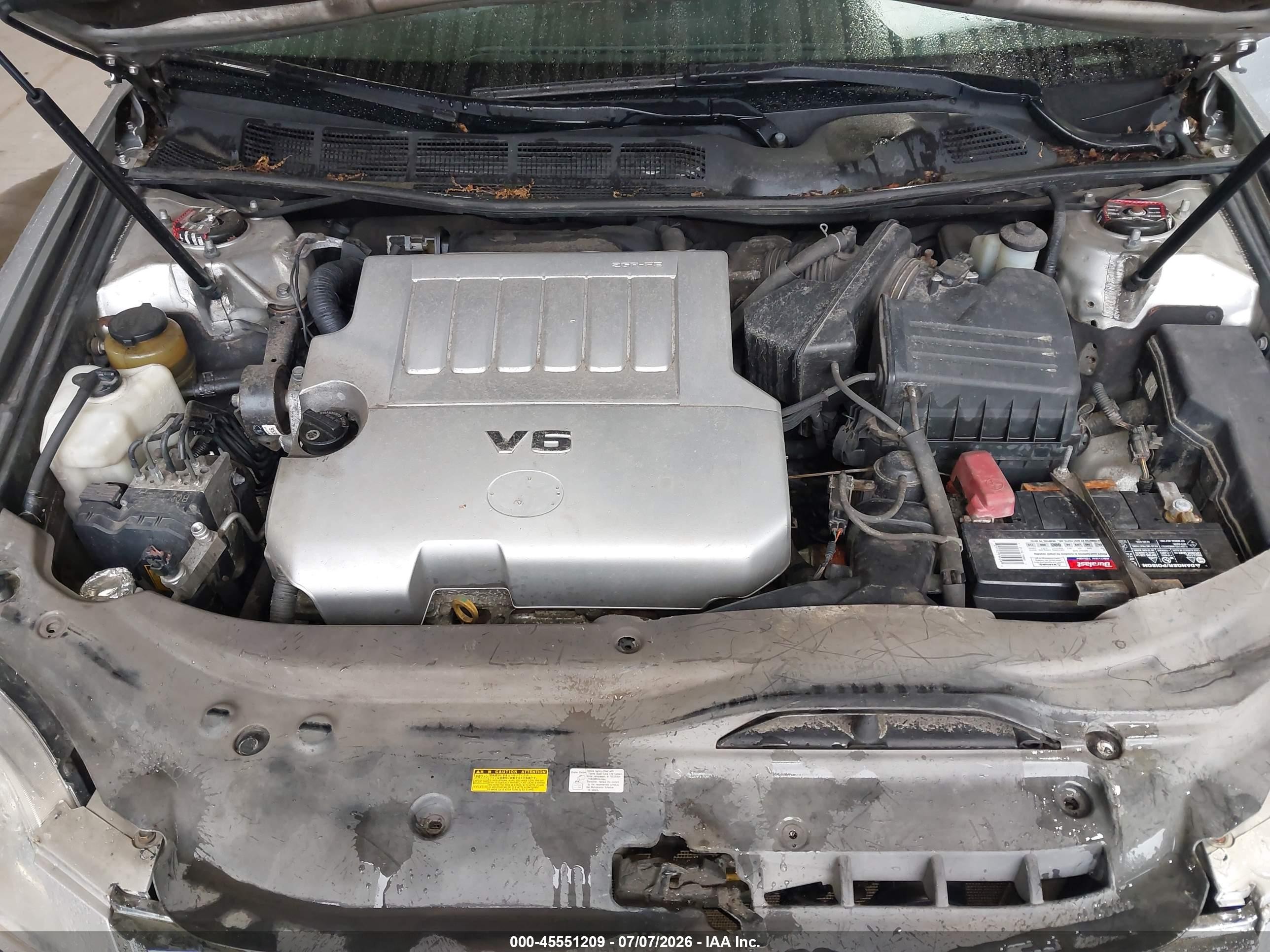 2008 Toyota Avalon Xls Silver vin: 4T1BK36B48U276887