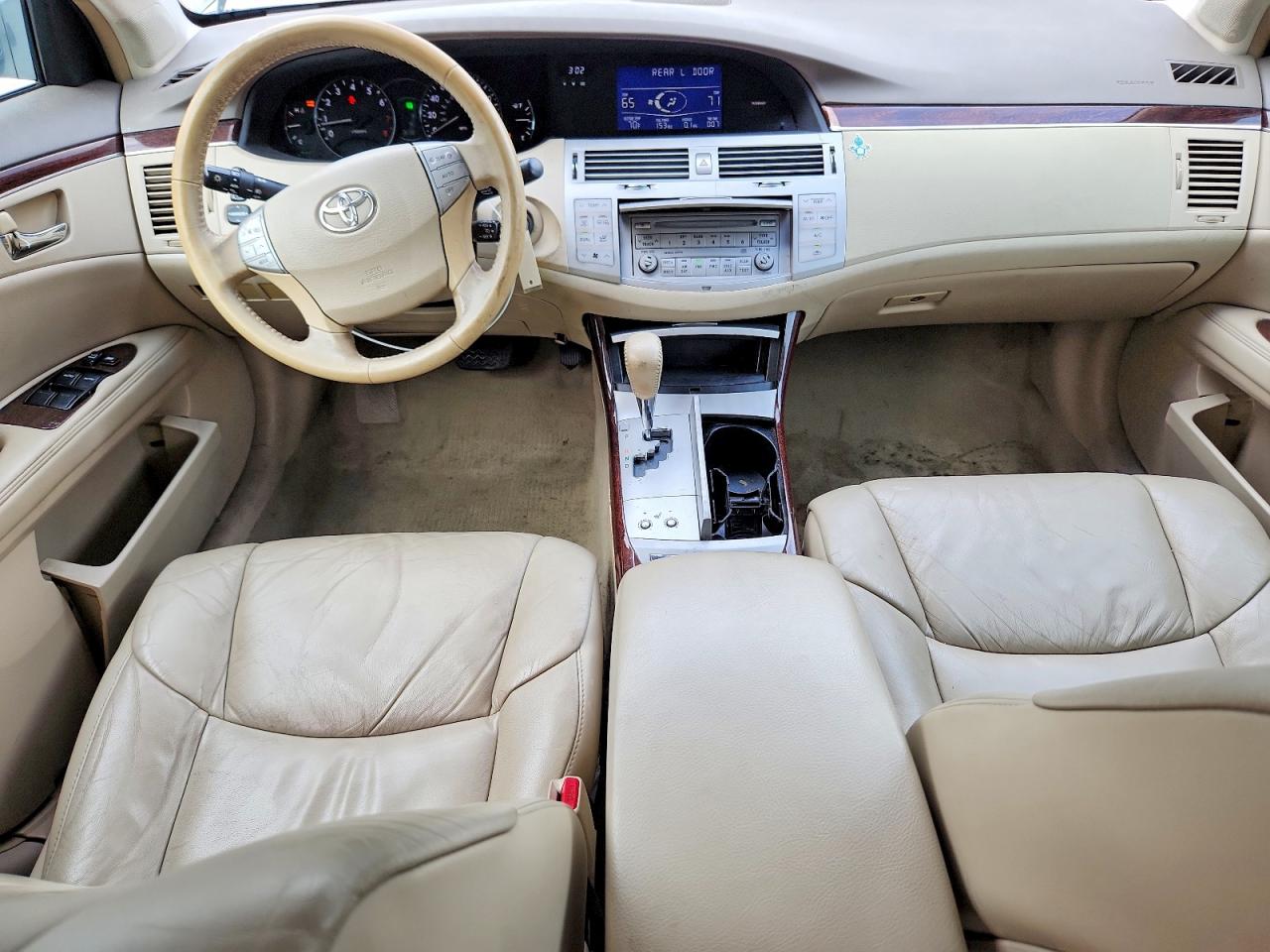 2008 Toyota Avalon Xls Бирюзовый vin: 4T1BK36B48U281829