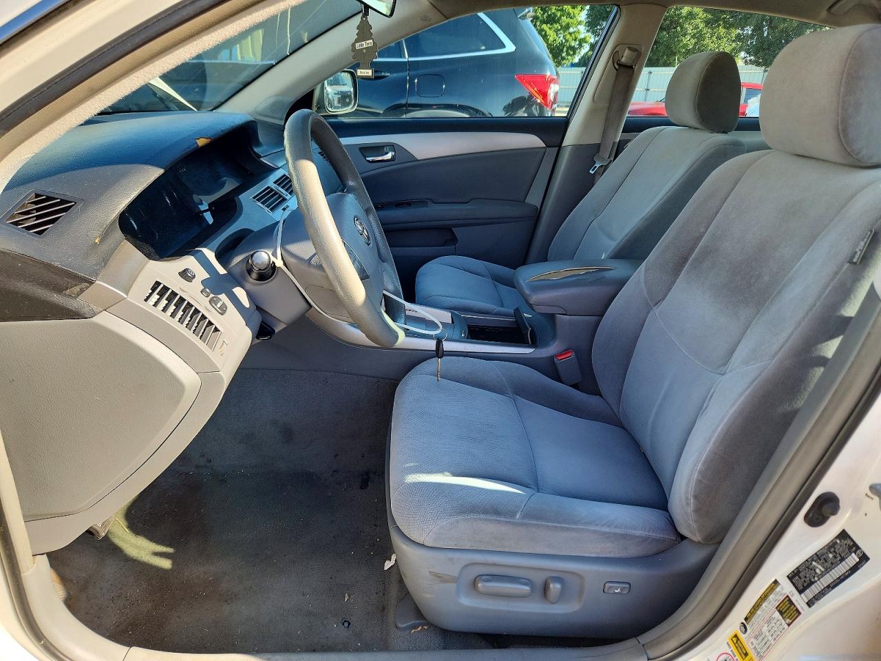 2008 Toyota Avalon Xl Белый vin: 4T1BK36B48U290238