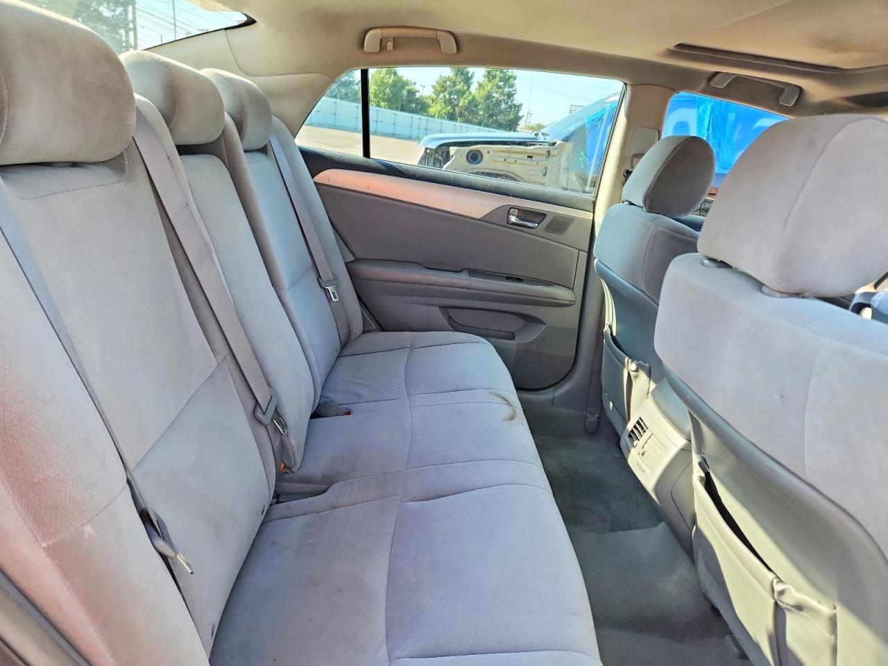 2008 Toyota Avalon Xl Белый vin: 4T1BK36B48U290238