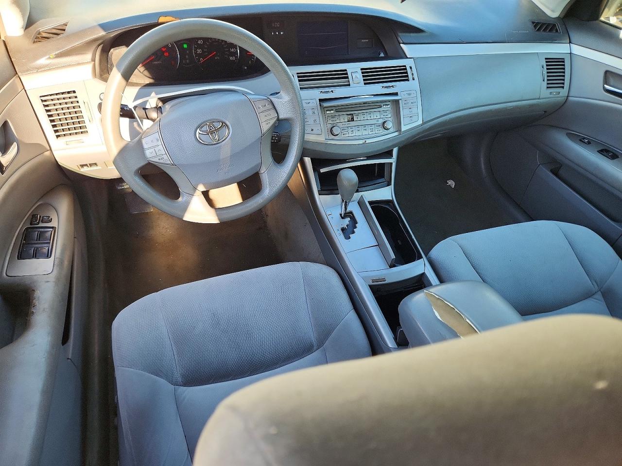 2008 Toyota Avalon Xl Белый vin: 4T1BK36B48U290238