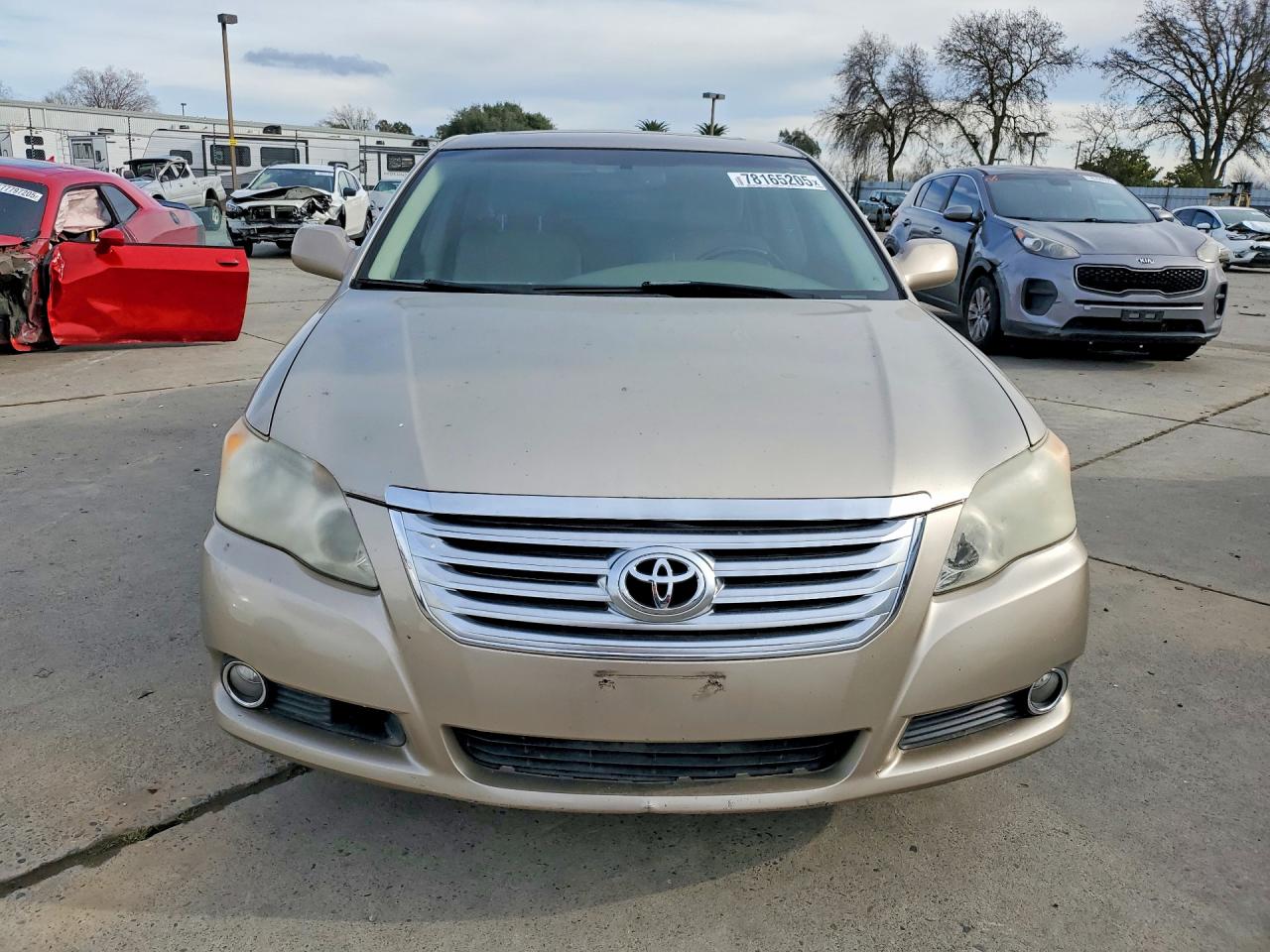 2009 Toyota Avalon Gold vin: 4T1BK36B49U324325