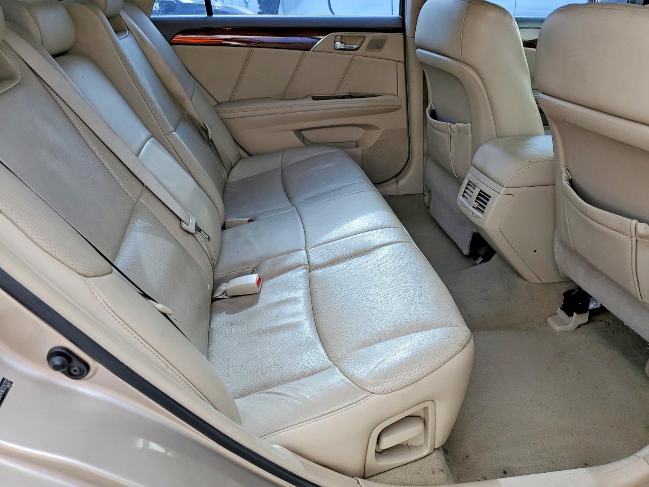 2009 Toyota Avalon Gold vin: 4T1BK36B49U324325