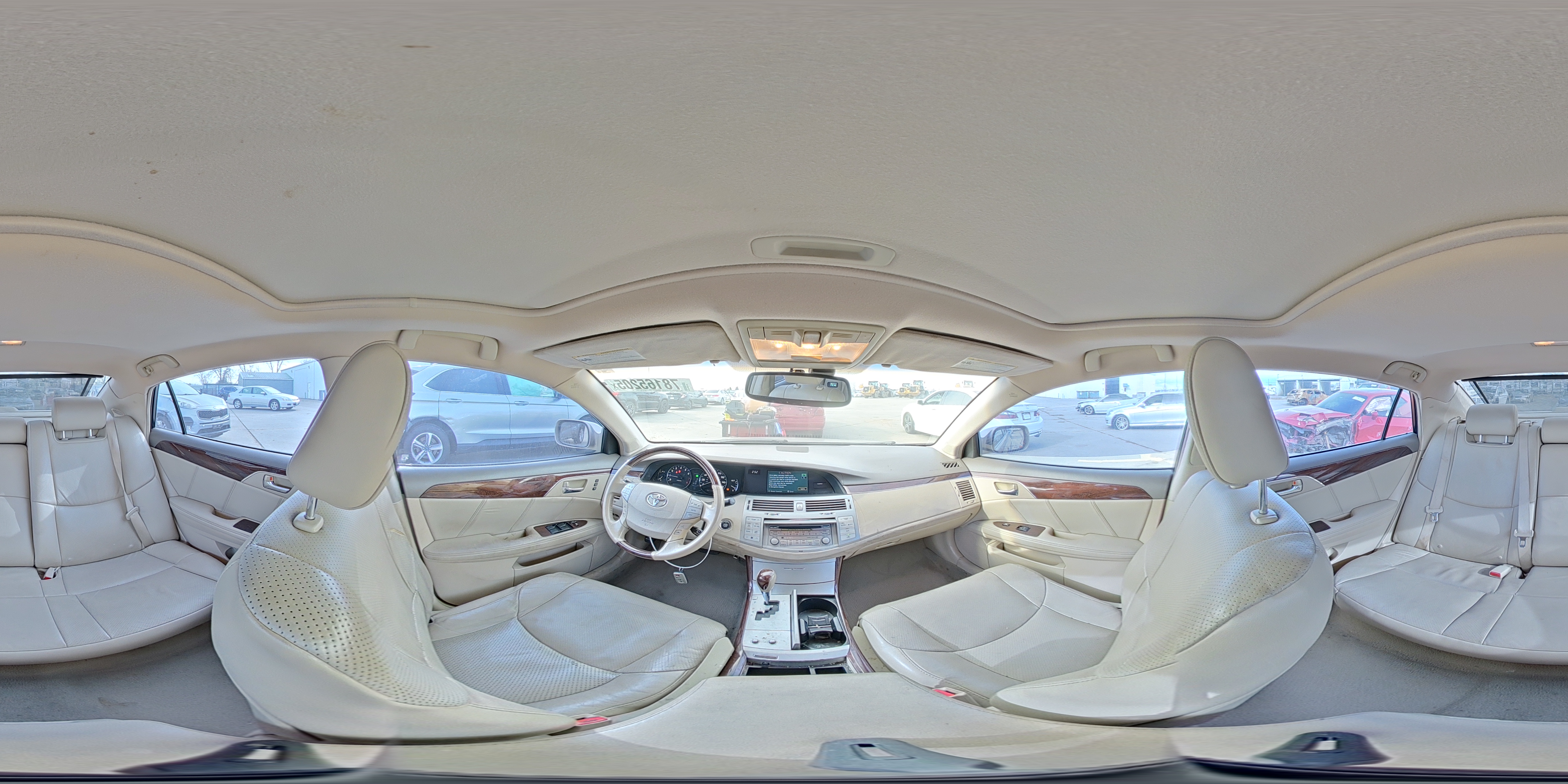 2009 Toyota Avalon Gold vin: 4T1BK36B49U324325