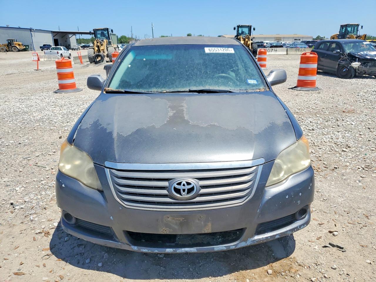 2009 Toyota Avalon Xl Gray vin: 4T1BK36B49U329251