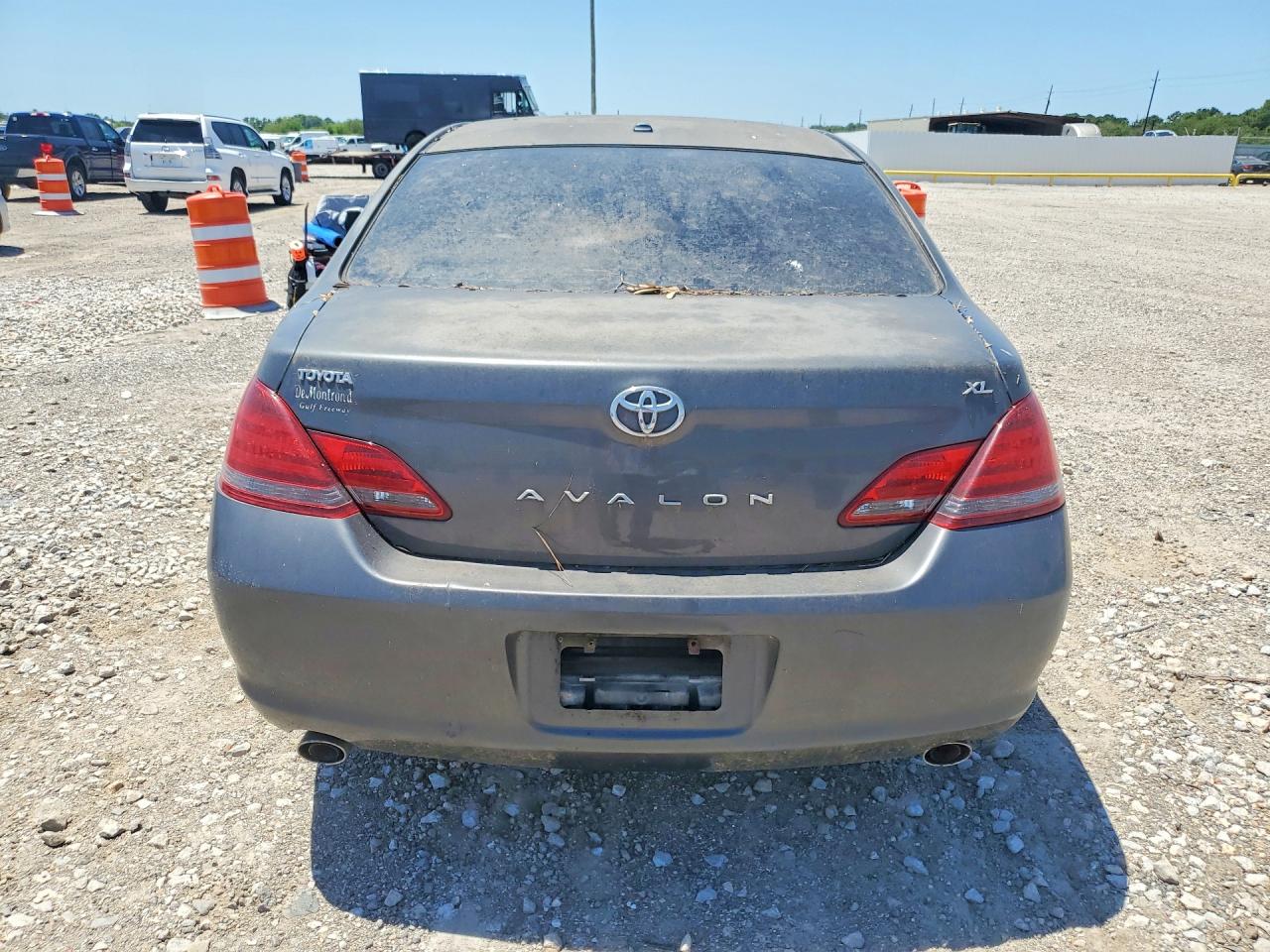 2009 Toyota Avalon Xl Gray vin: 4T1BK36B49U329251