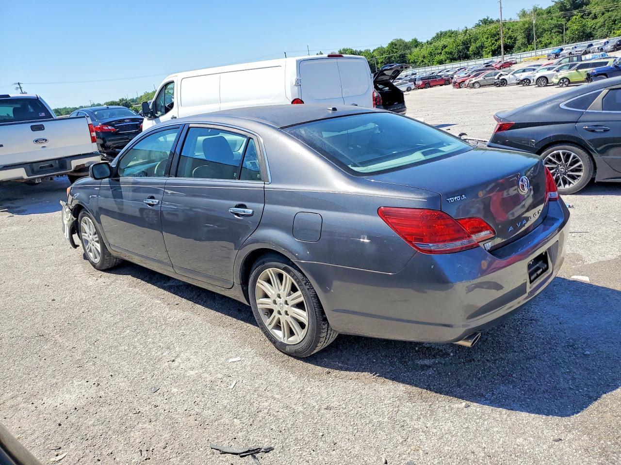 2009 Toyota Avalon Limited Gray vin: 4T1BK36B49U345109