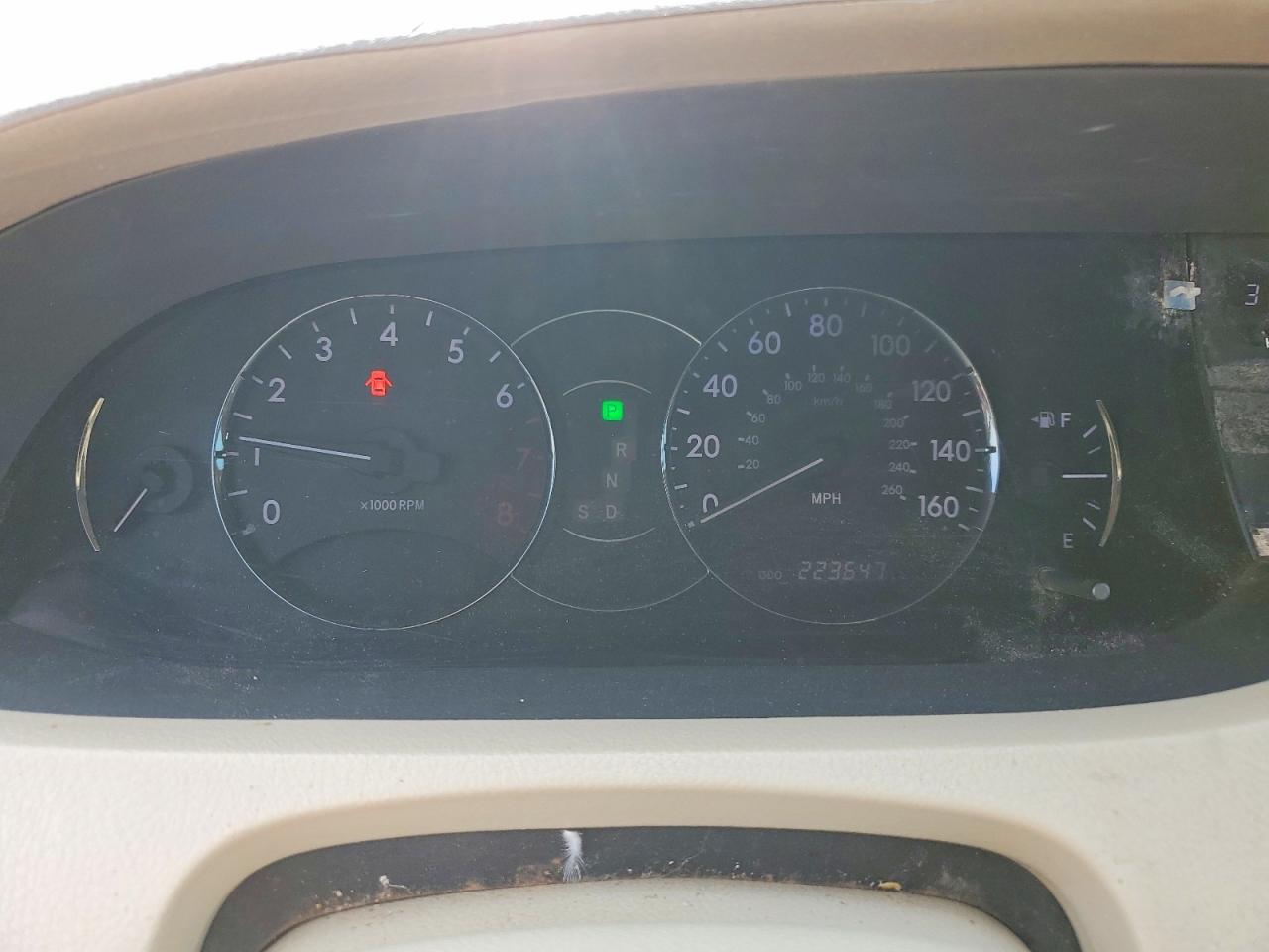2005 Toyota Avalon Xls Burgundy vin: 4T1BK36B55U009463