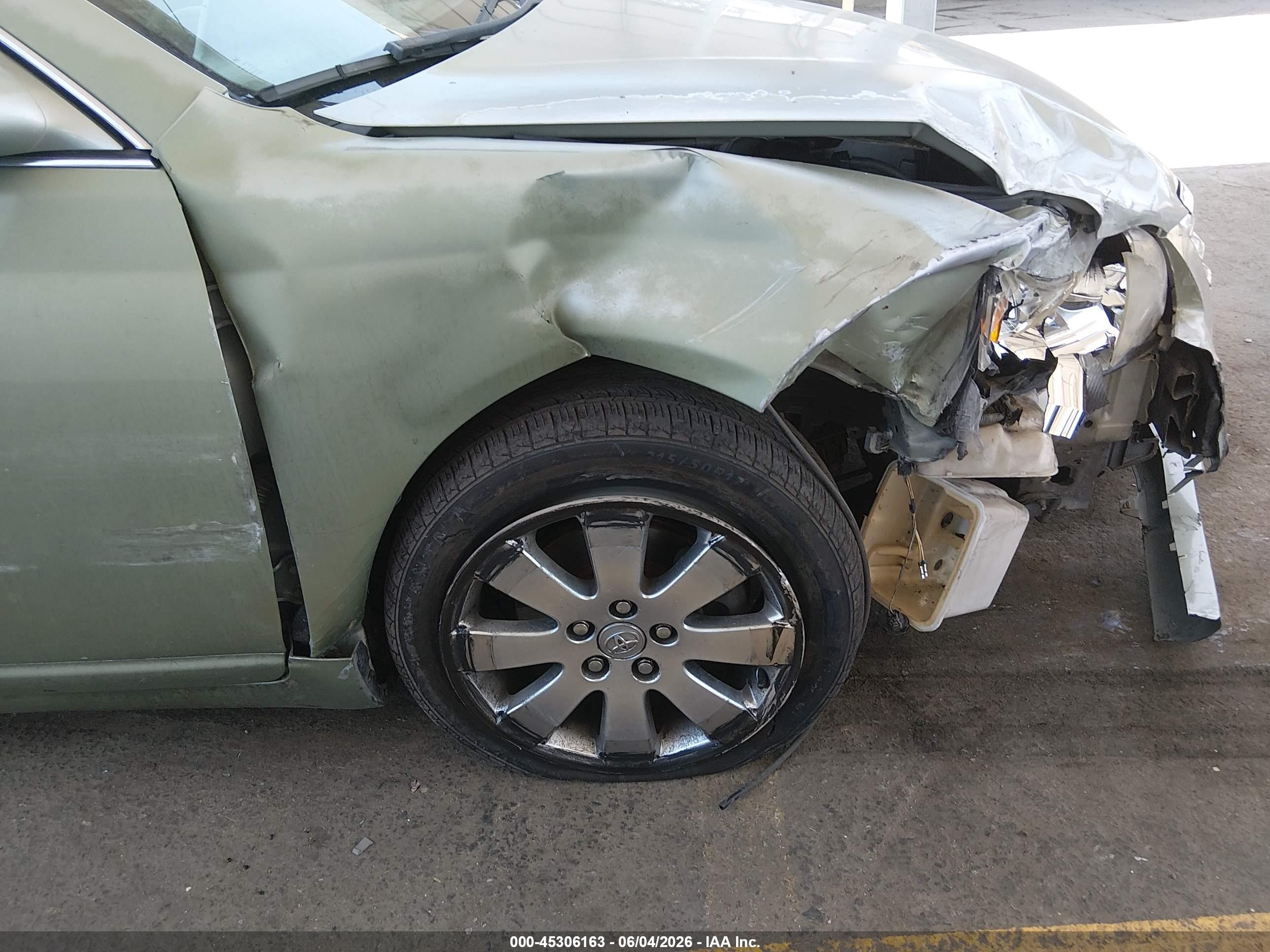2005 Toyota Avalon Xls Green vin: 4T1BK36B55U014775
