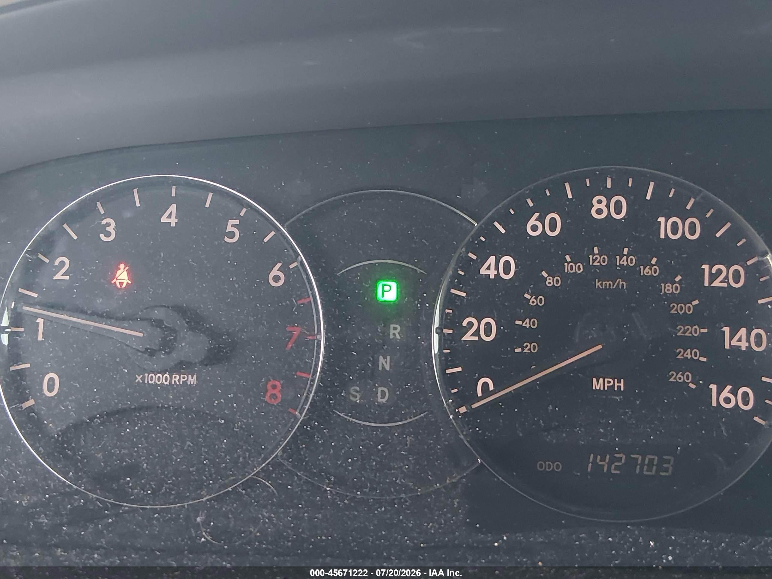2005 Toyota Avalon Limited Champagne vin: 4T1BK36B55U038834