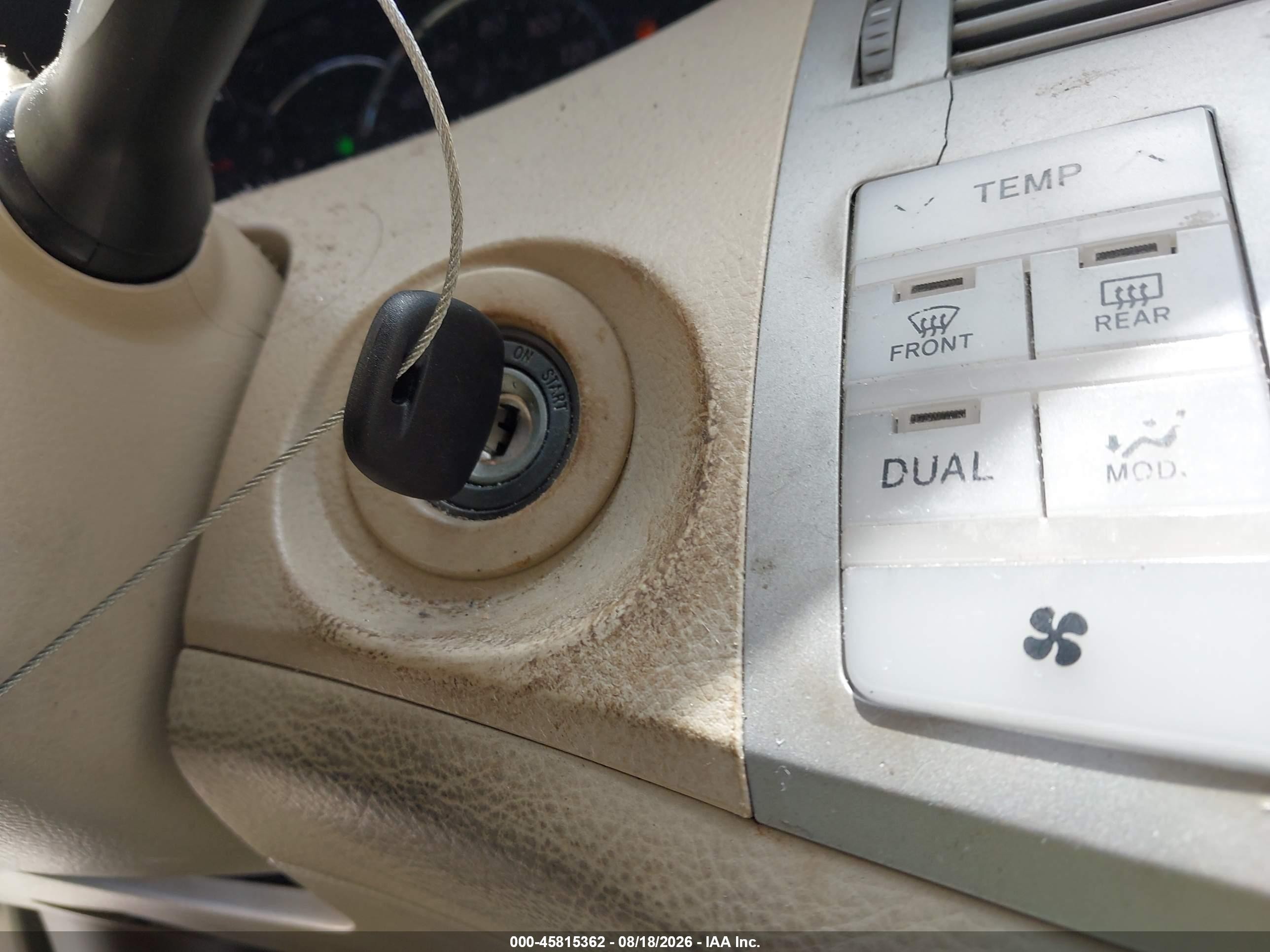 2005 Toyota Avalon Xl Beige vin: 4T1BK36B55U057450