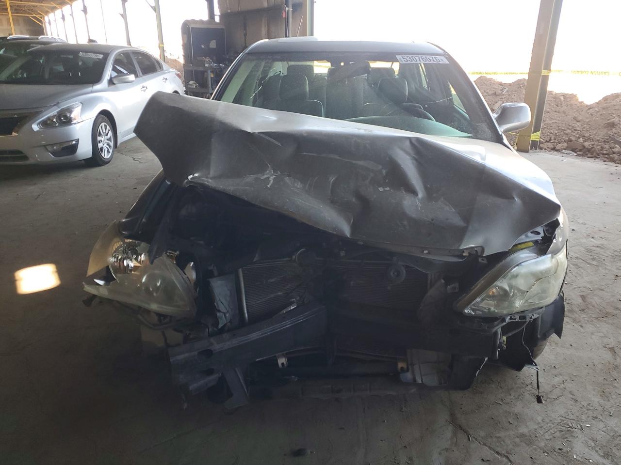 2005 Toyota Avalon Limited Gray vin: 4T1BK36B55U062289