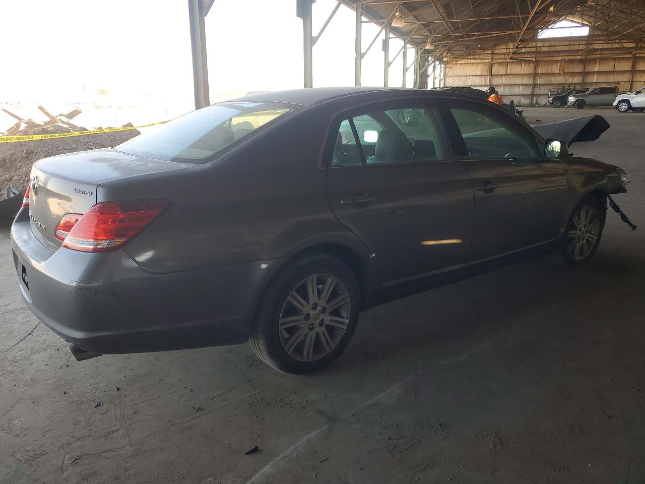 2005 Toyota Avalon Limited Gray vin: 4T1BK36B55U062289
